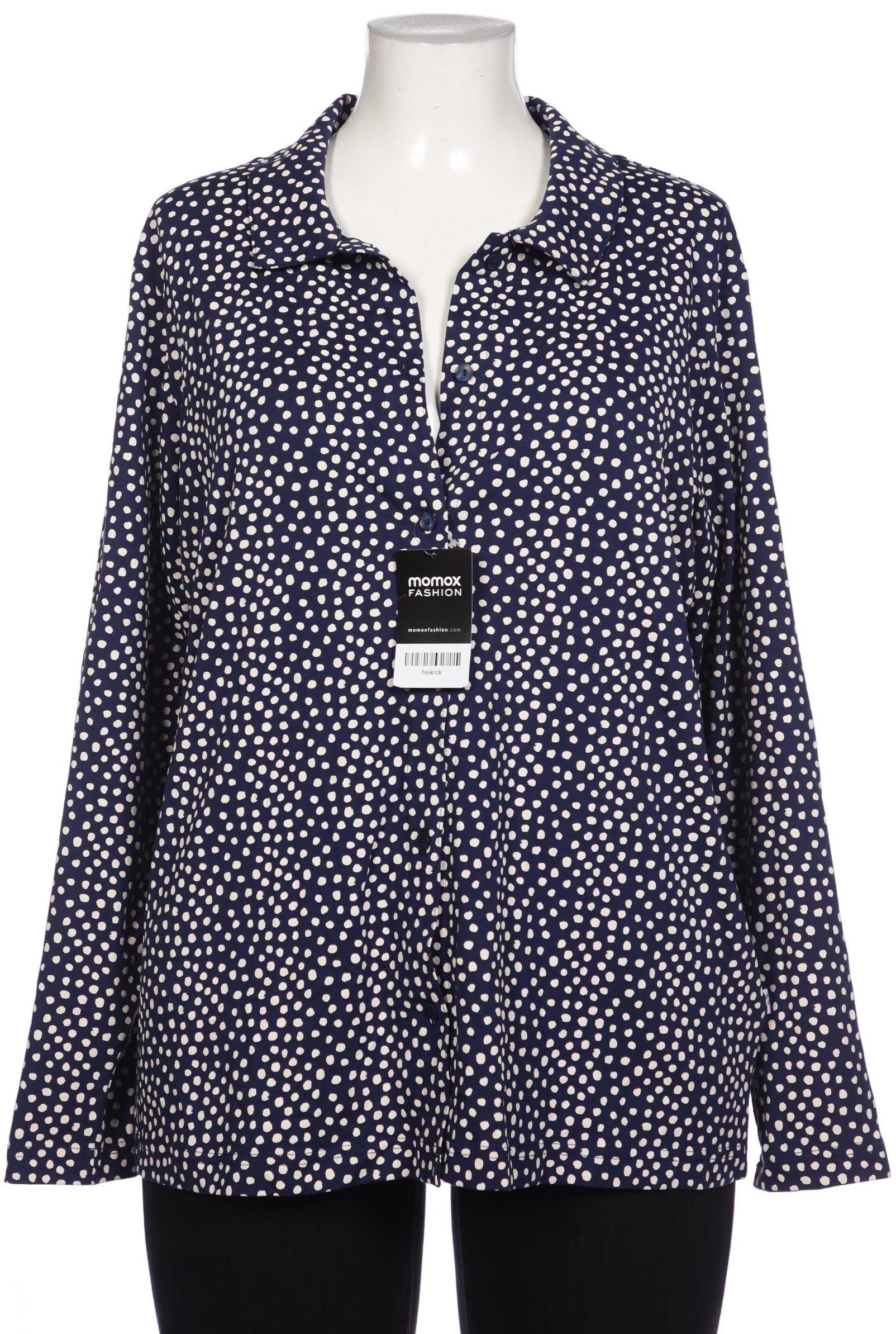 

Seidensticker Damen Bluse, marineblau, Gr. 44