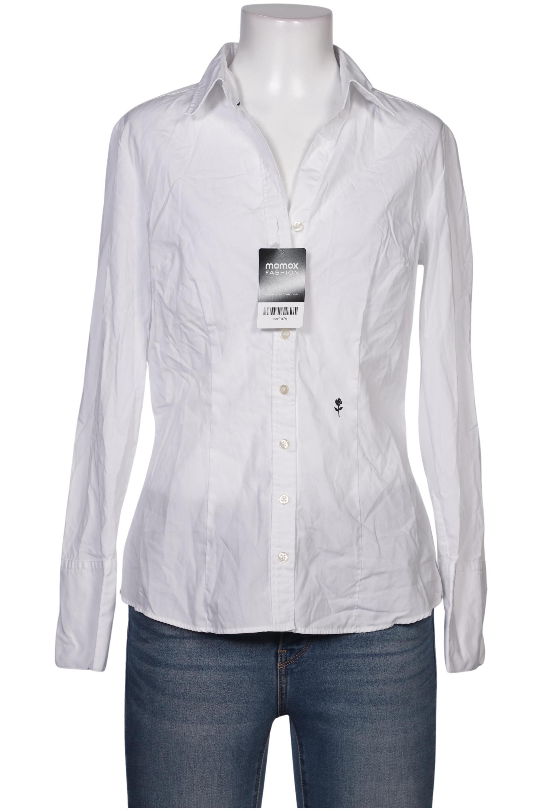 

Seidensticker Damen Bluse, weiß, Gr. 38