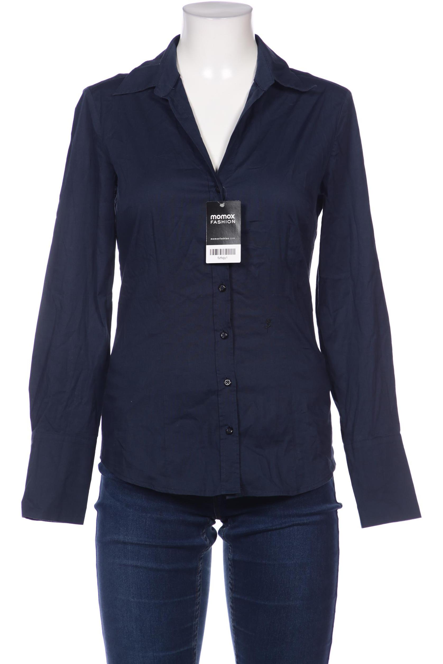 

Seidensticker Damen Bluse, marineblau, Gr. 38