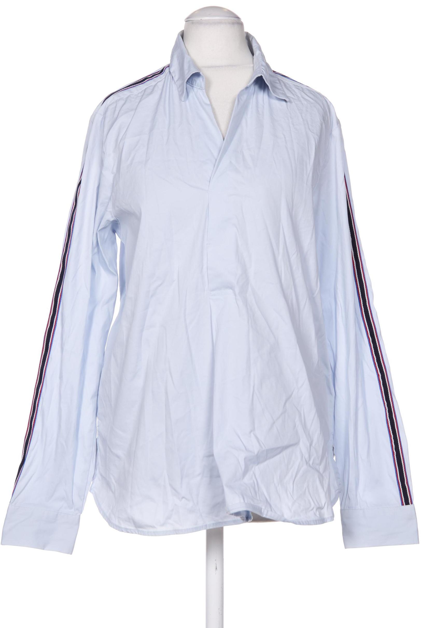 

Seidensticker Damen Bluse, hellblau, Gr. 34