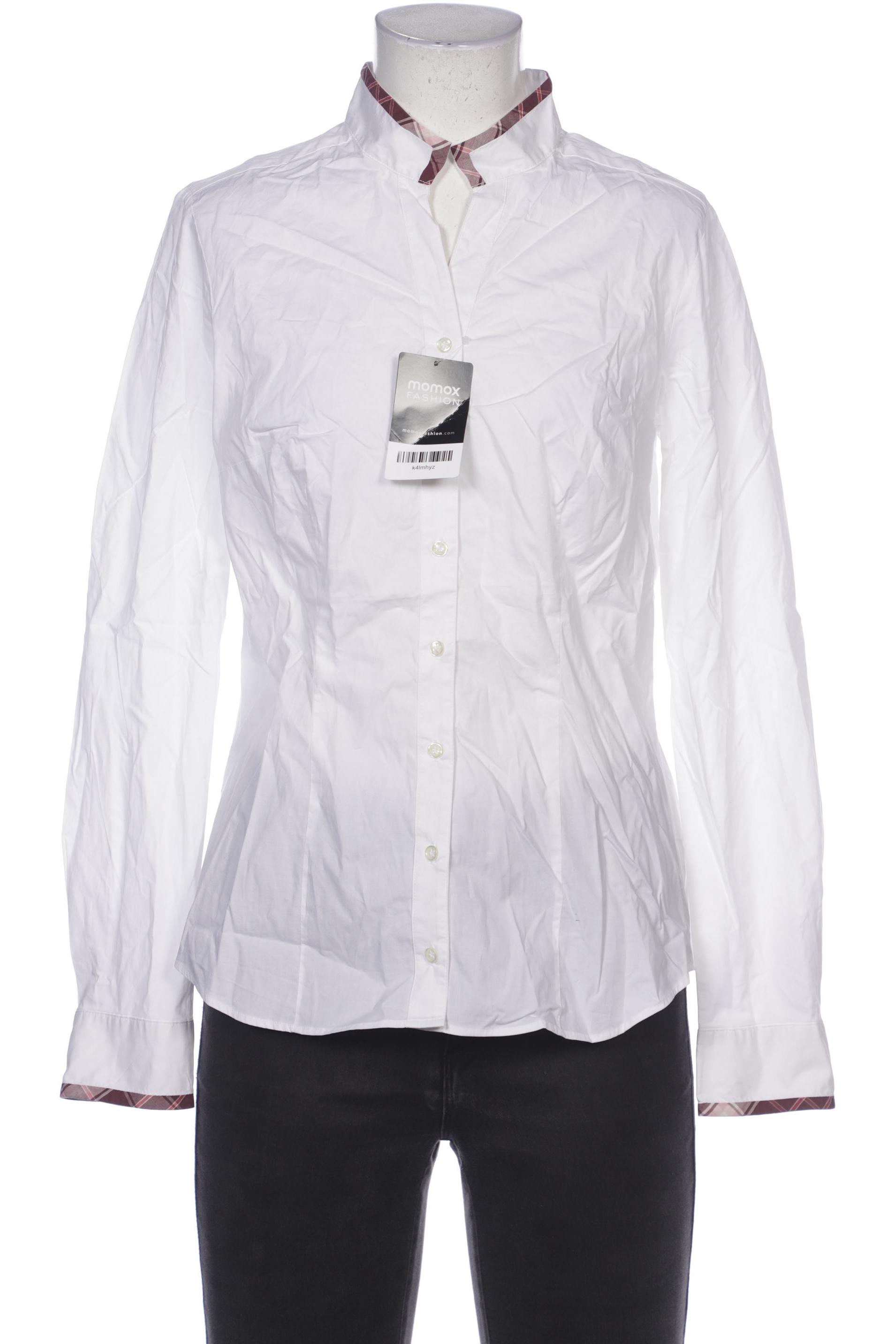 

Seidensticker Damen Bluse, weiß, Gr. 36