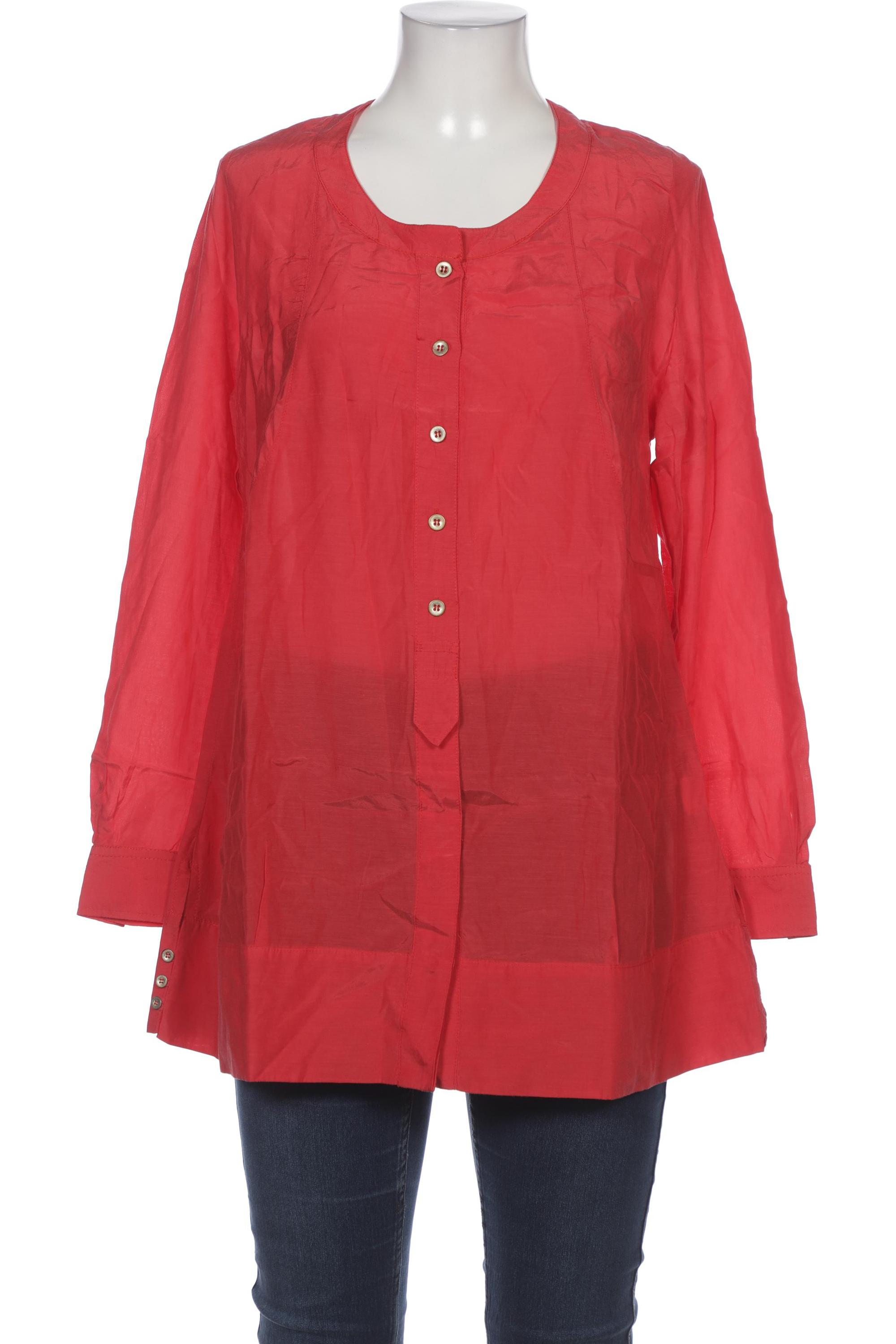 

Seidensticker Damen Bluse, rot, Gr. 38