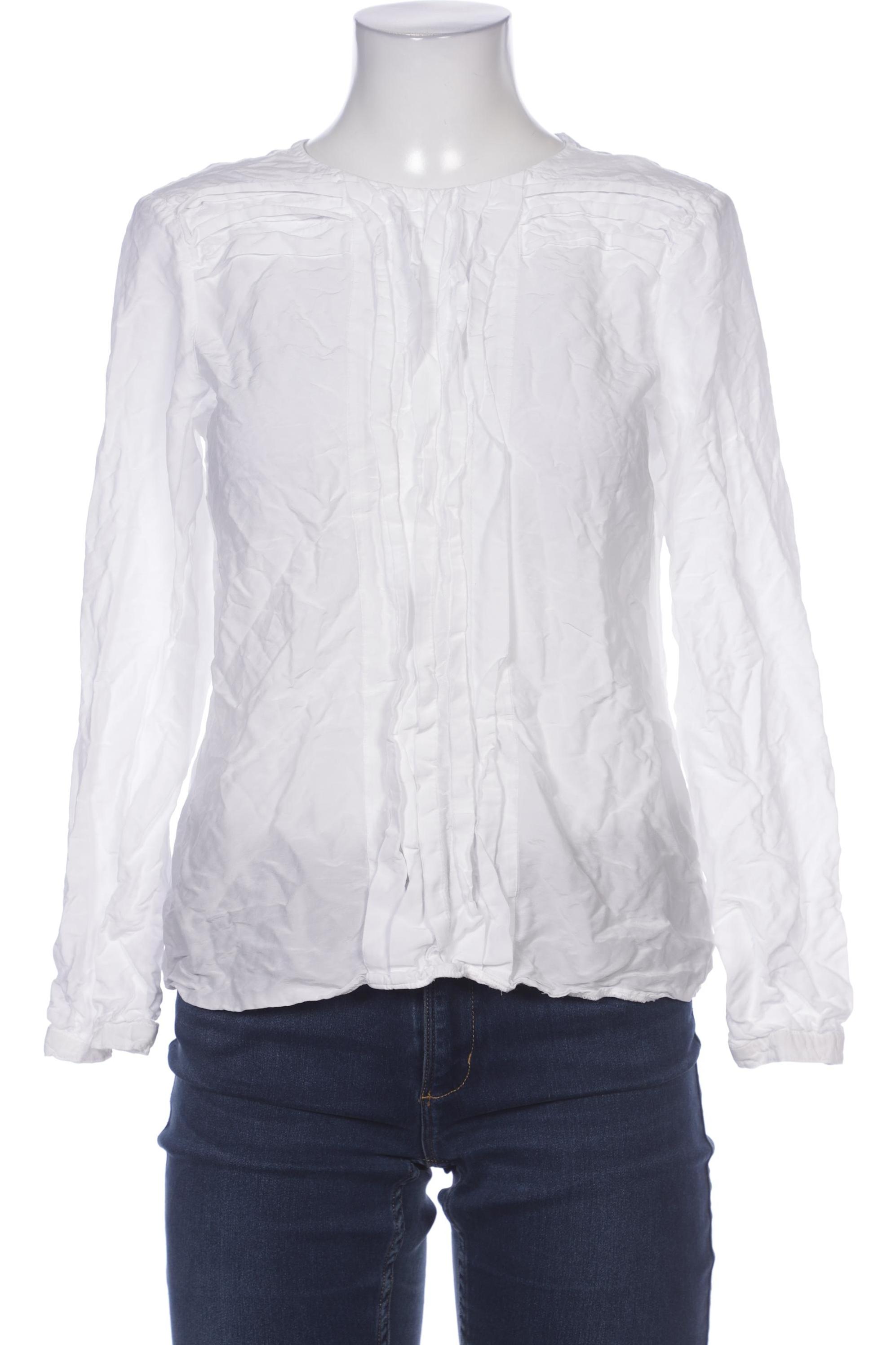 

Seidensticker Damen Bluse, weiß, Gr. 38