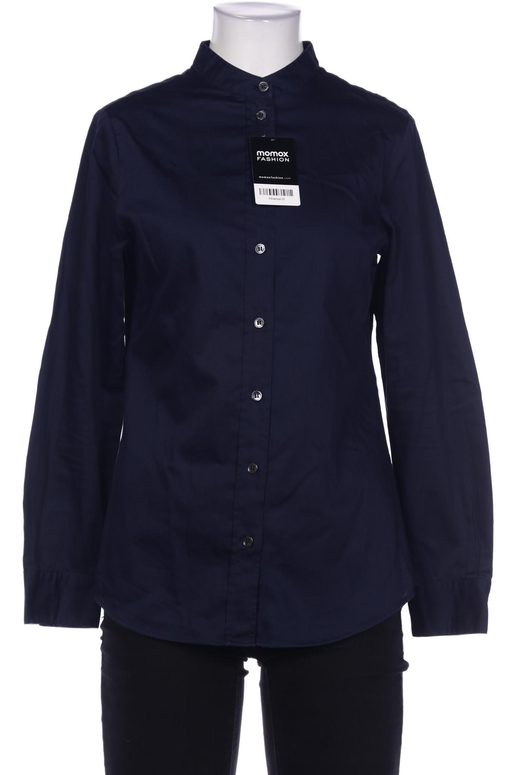 

Seidensticker Damen Bluse, marineblau, Gr. 36
