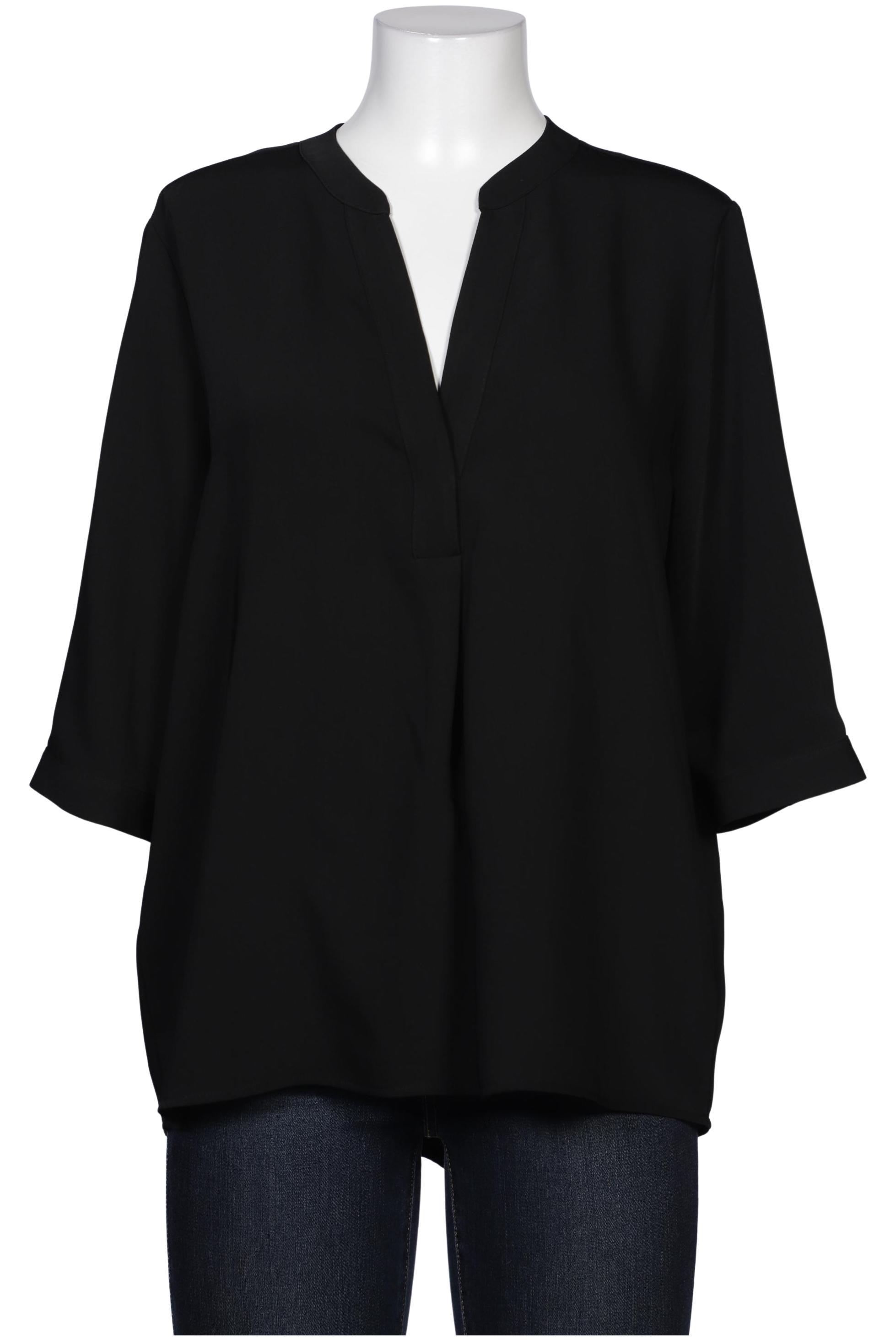 

Seidensticker Damen Bluse, schwarz, Gr. 40