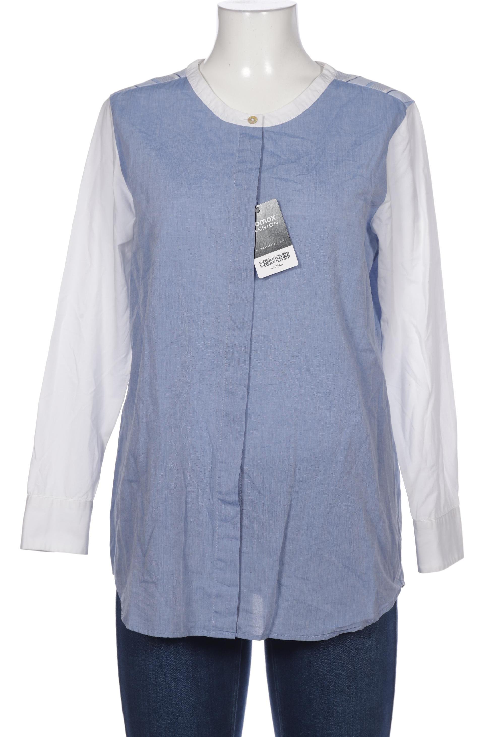 

Seidensticker Damen Bluse, blau, Gr. 38