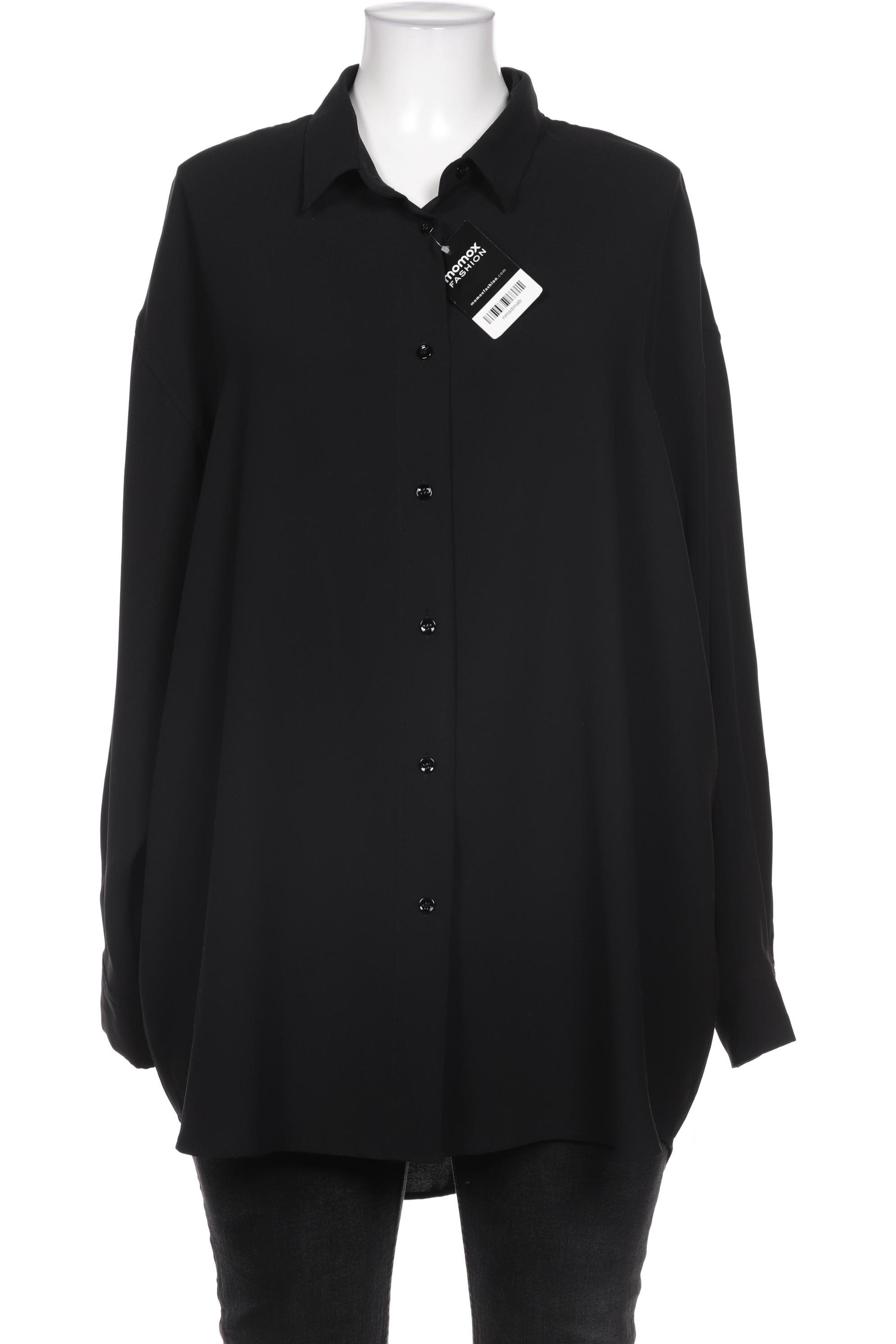 

Seidensticker Damen Bluse, schwarz, Gr. 46