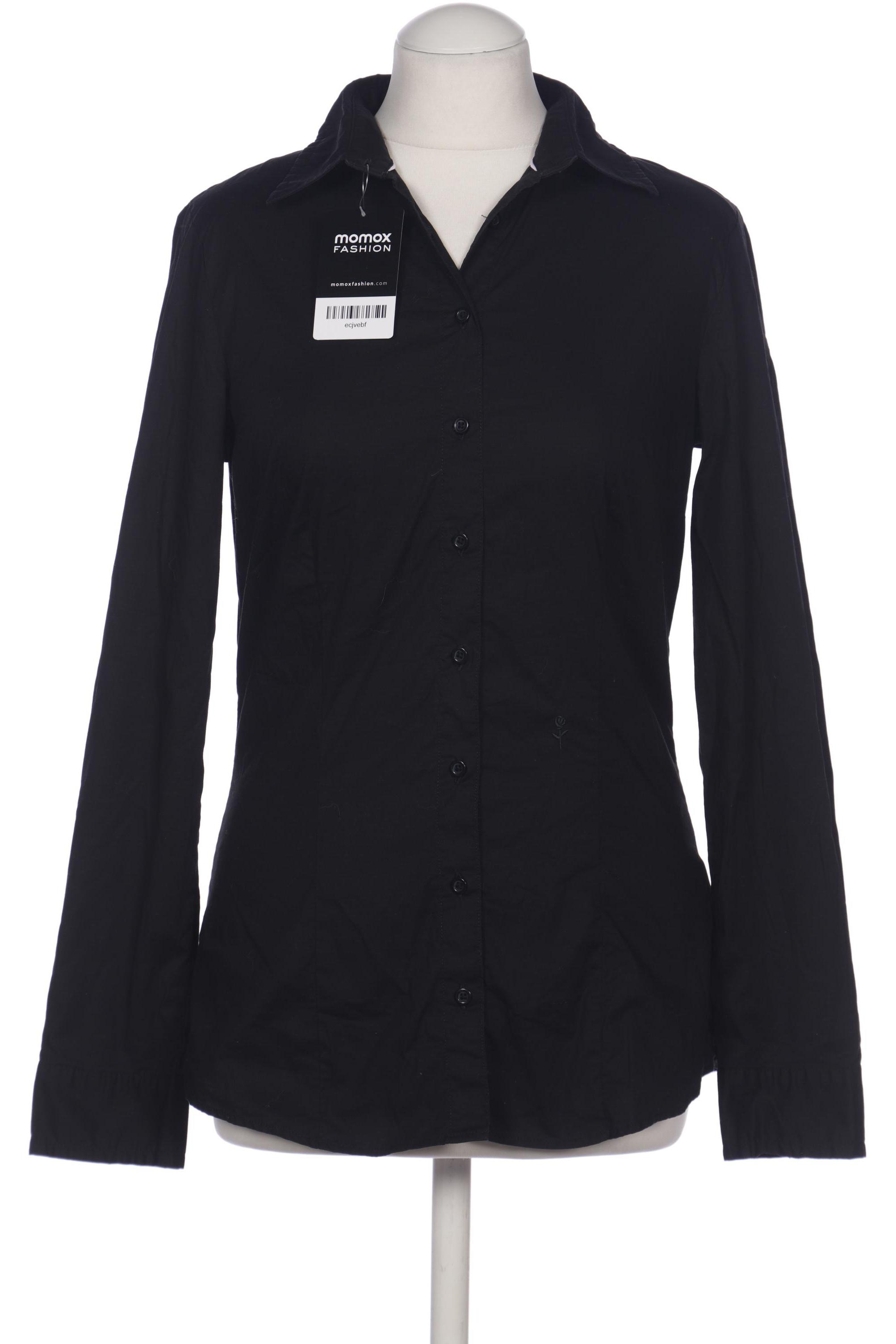 

Seidensticker Damen Bluse, schwarz, Gr. 38