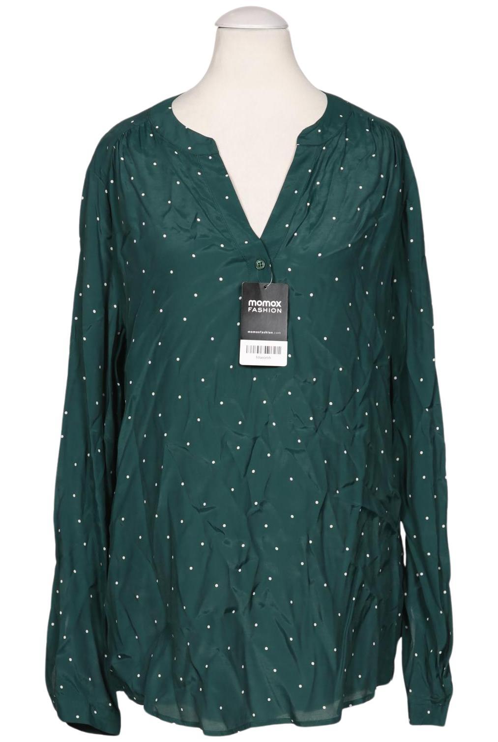 

Seidensticker Damen Bluse, grün, Gr. 38