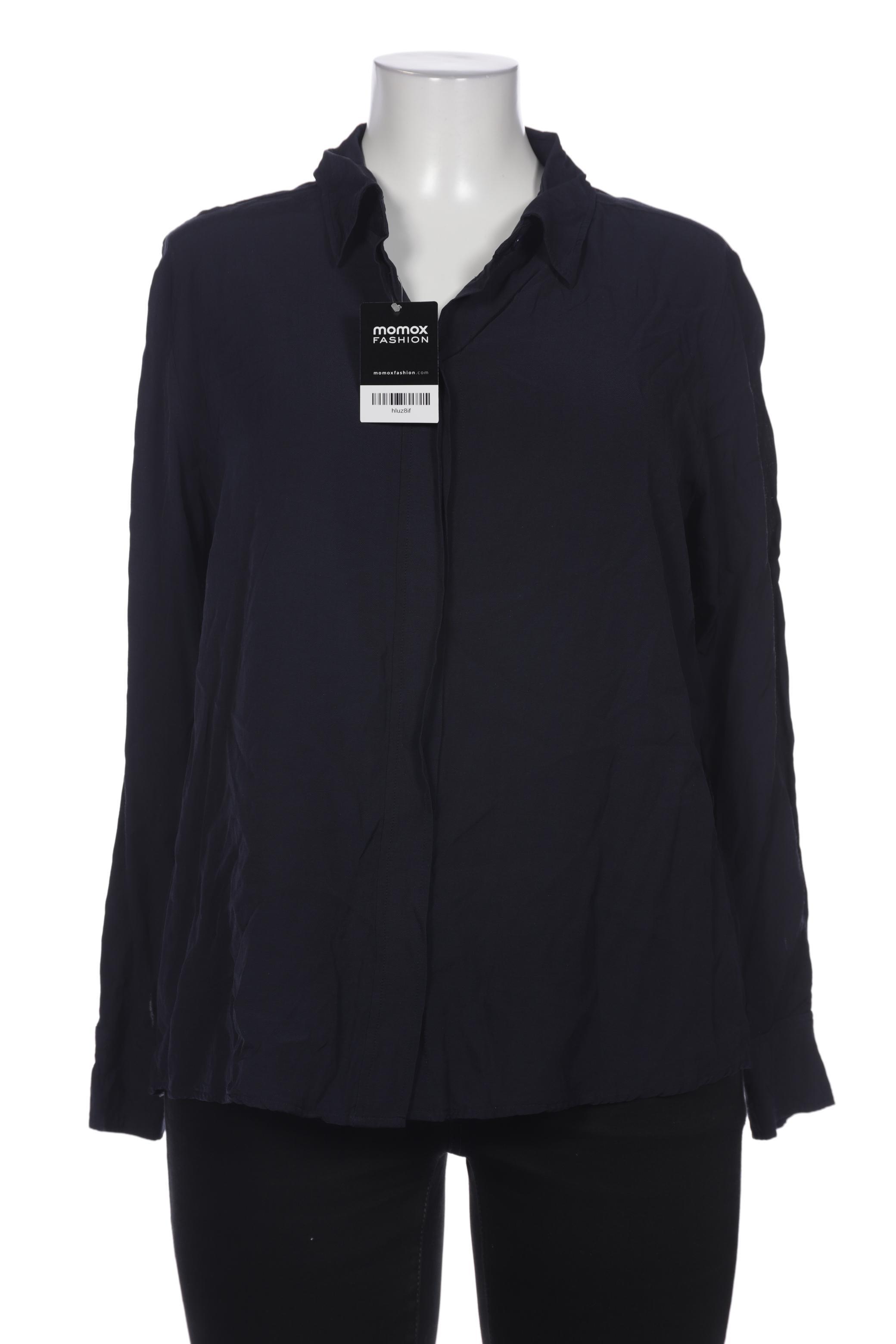 

Seidensticker Damen Bluse, marineblau, Gr. 44