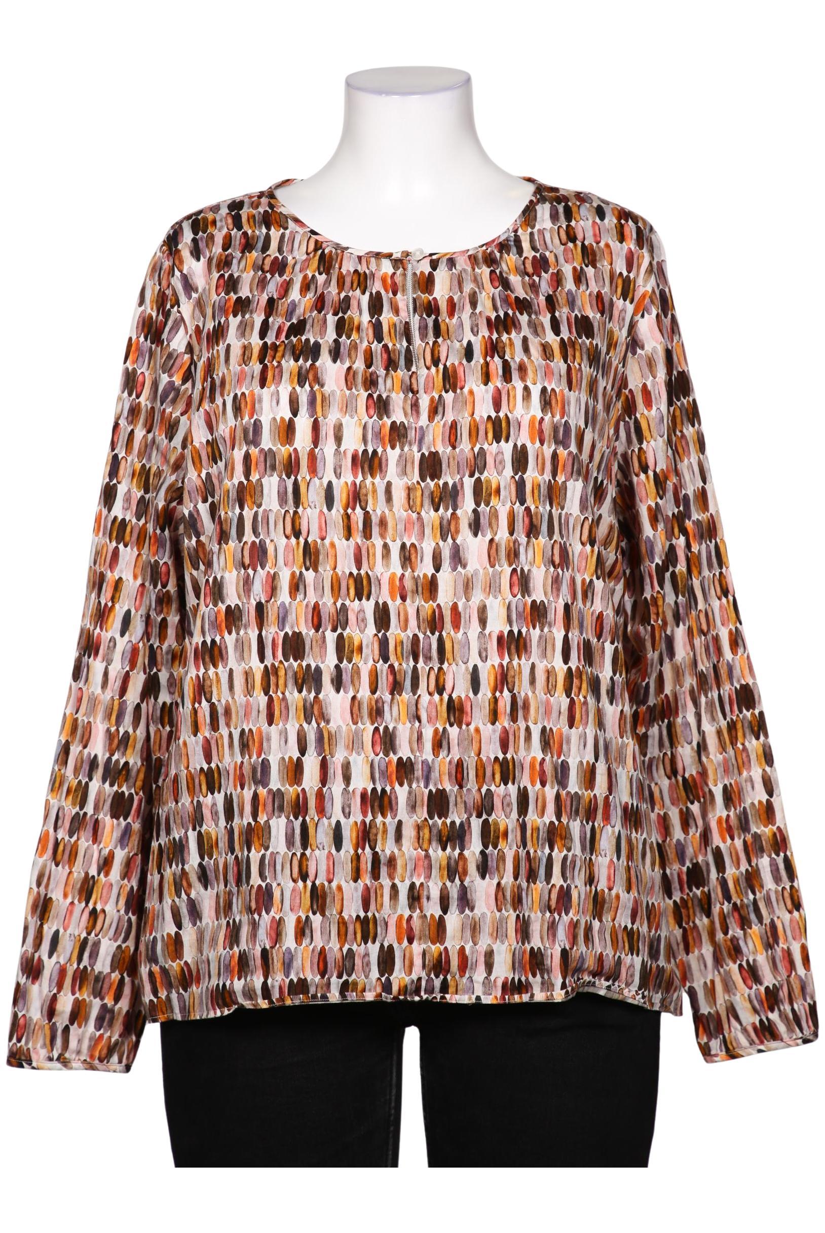 

Seidensticker Damen Bluse, braun, Gr. 48