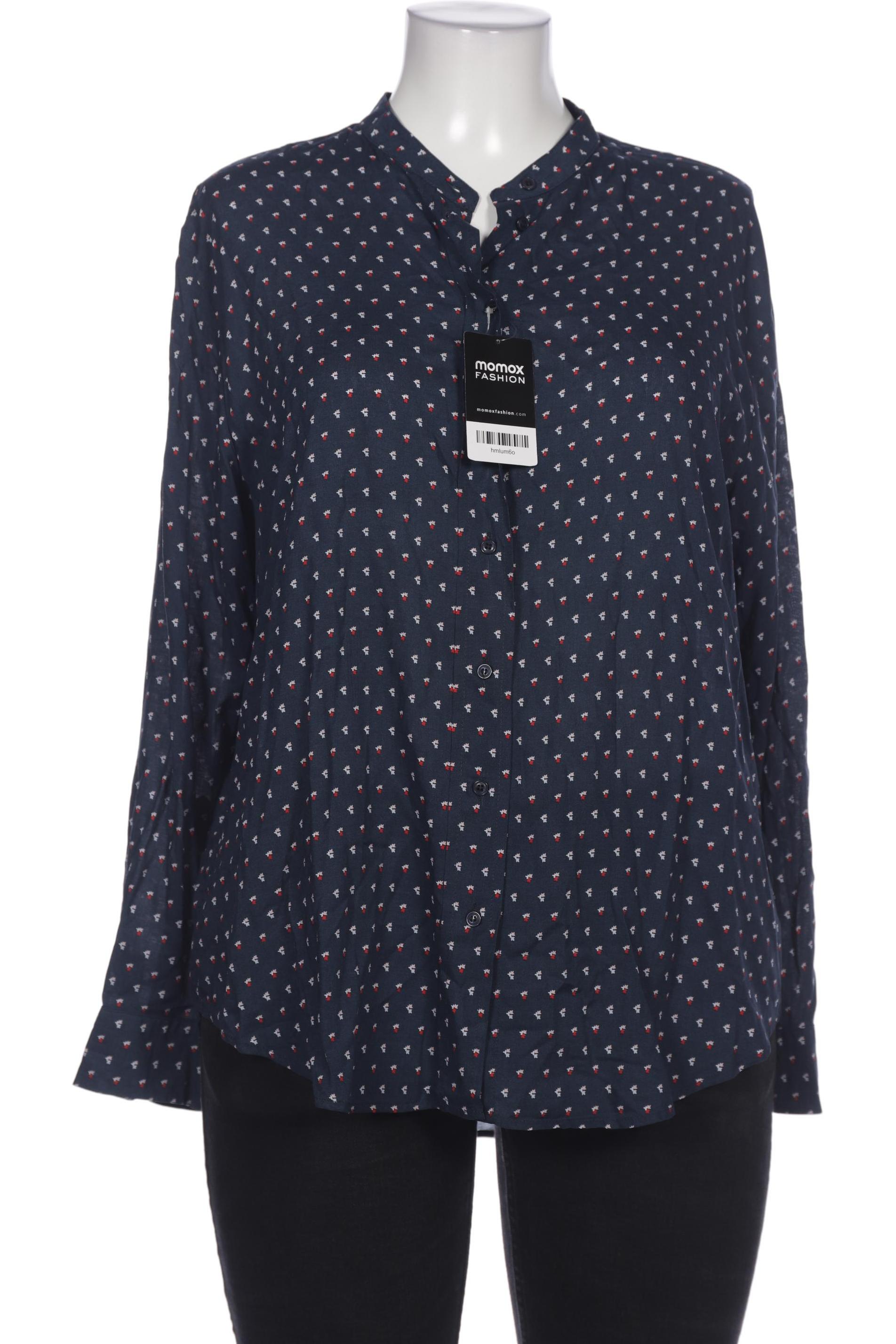 

Seidensticker Damen Bluse, marineblau