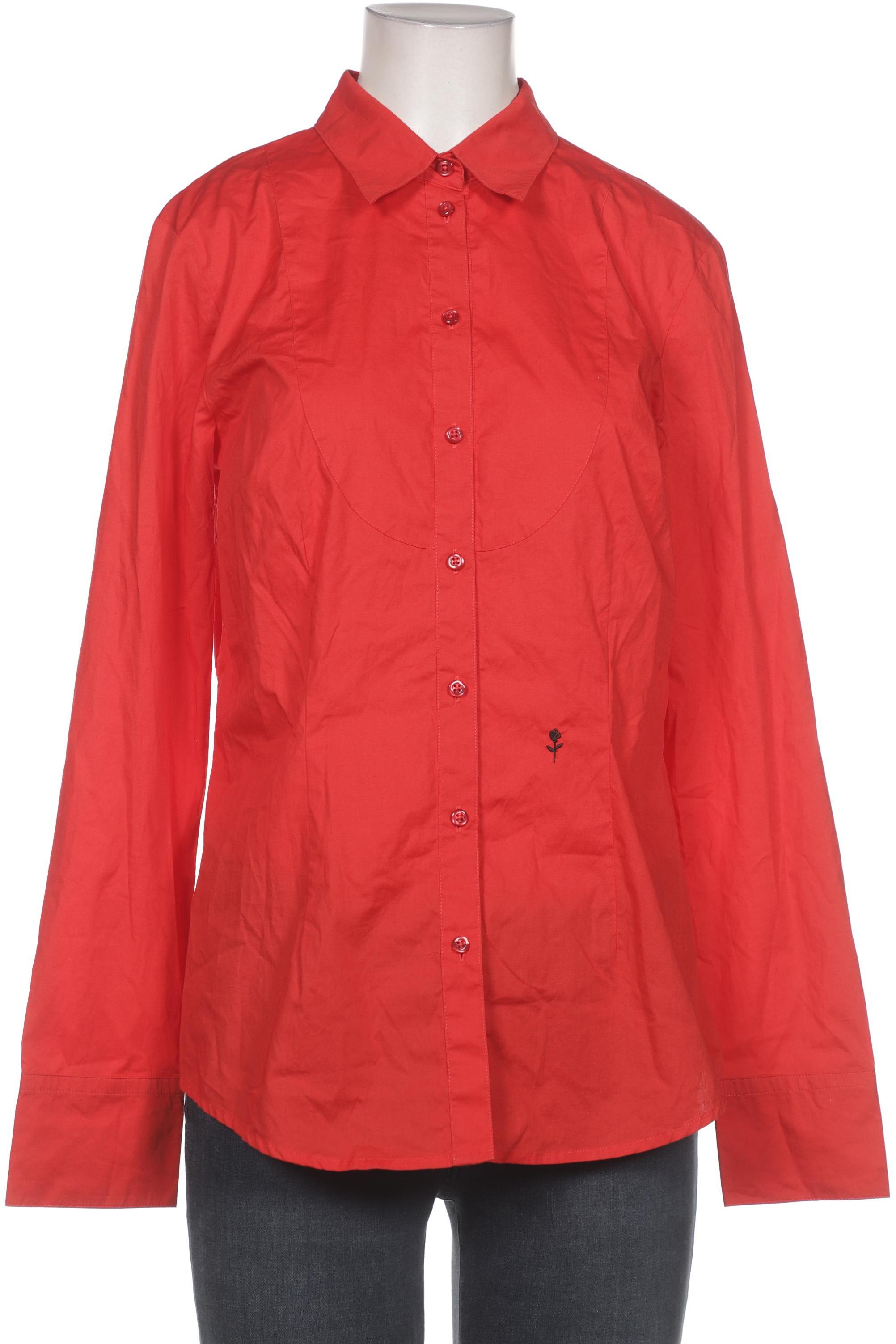 

Seidensticker Damen Bluse, rot, Gr. 40