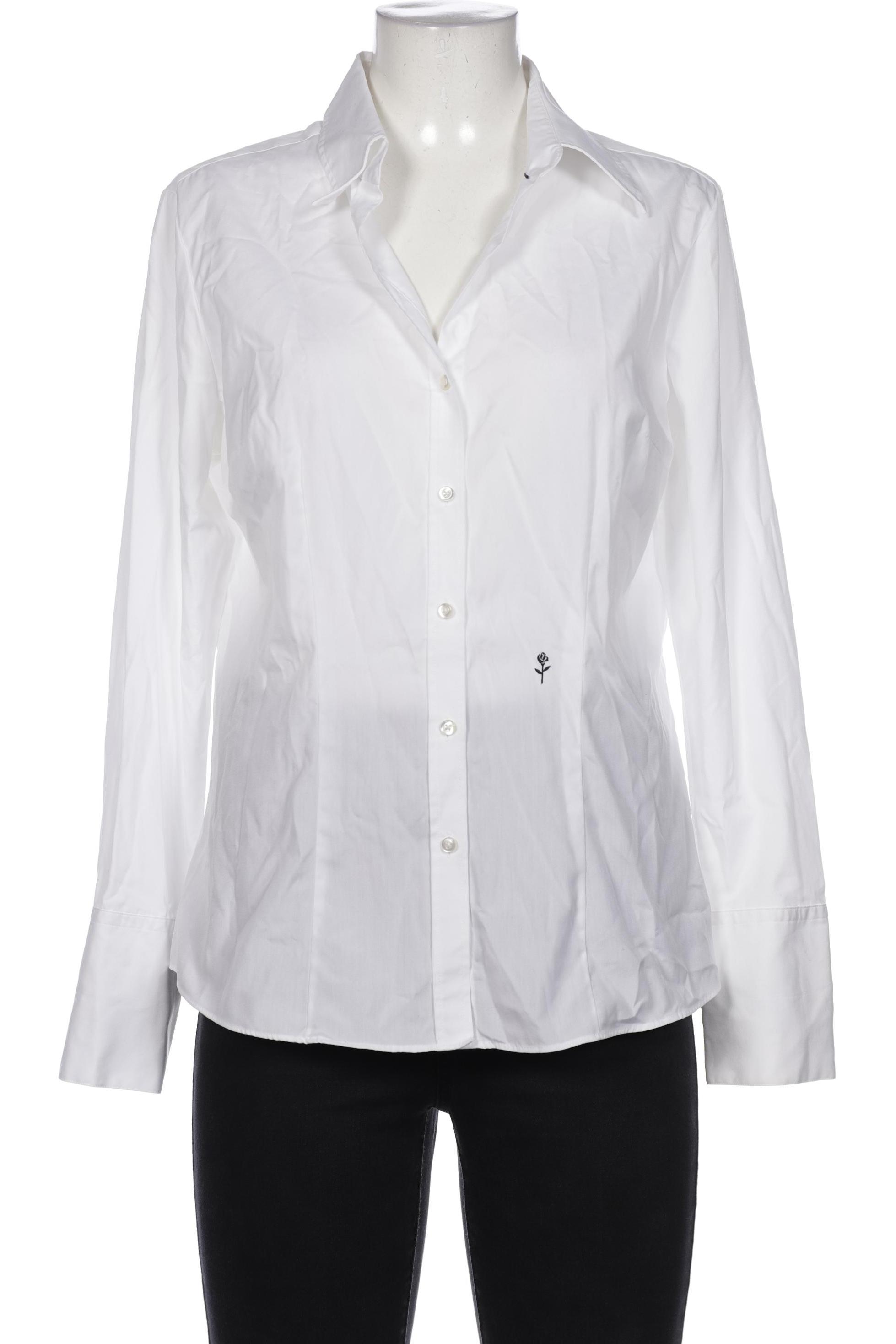 

Seidensticker Damen Bluse, weiß, Gr. 42
