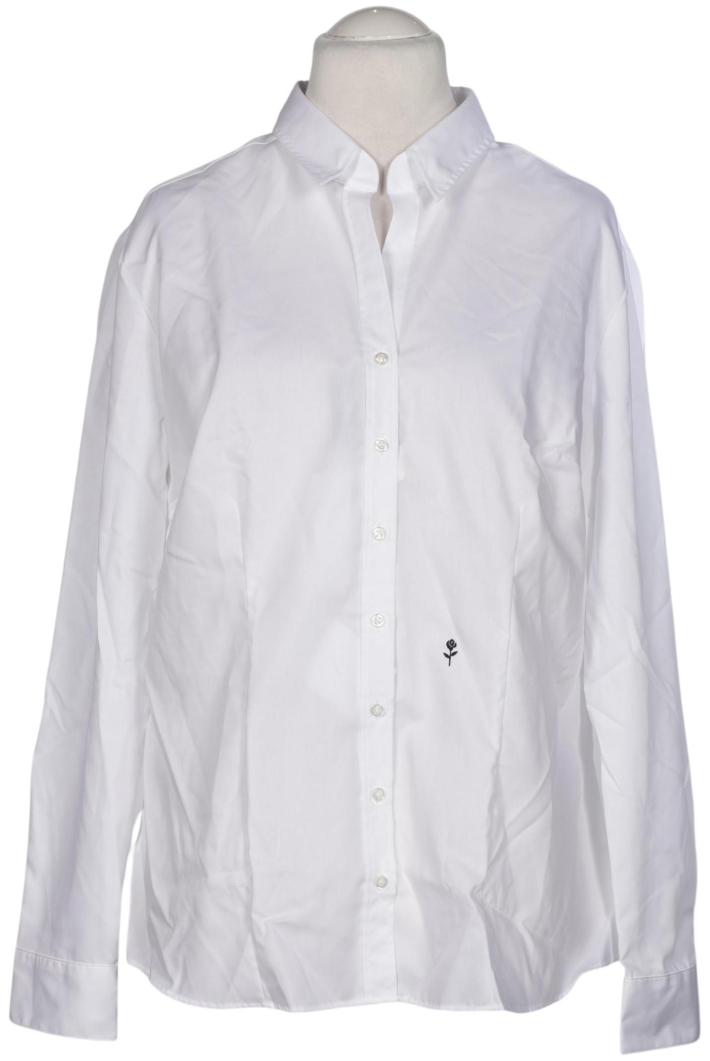 

Seidensticker Damen Bluse, weiß, Gr. 46