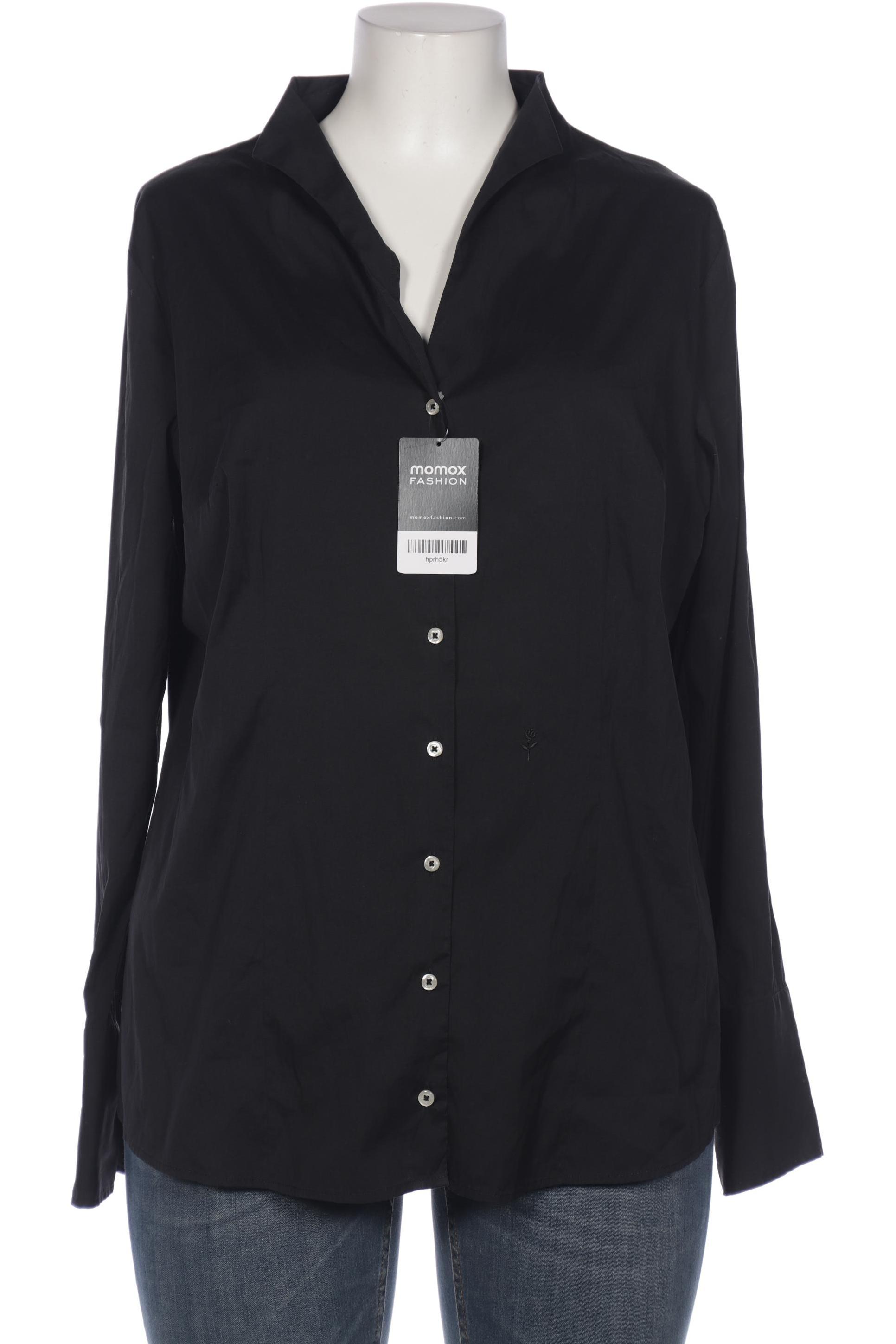 

Seidensticker Damen Bluse, schwarz, Gr. 46