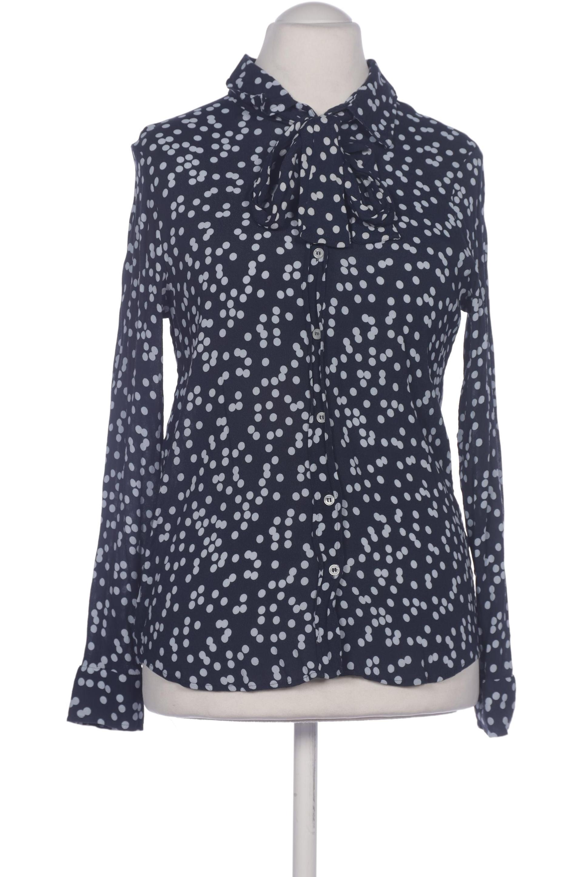 

Seidensticker Damen Bluse, marineblau, Gr. 40