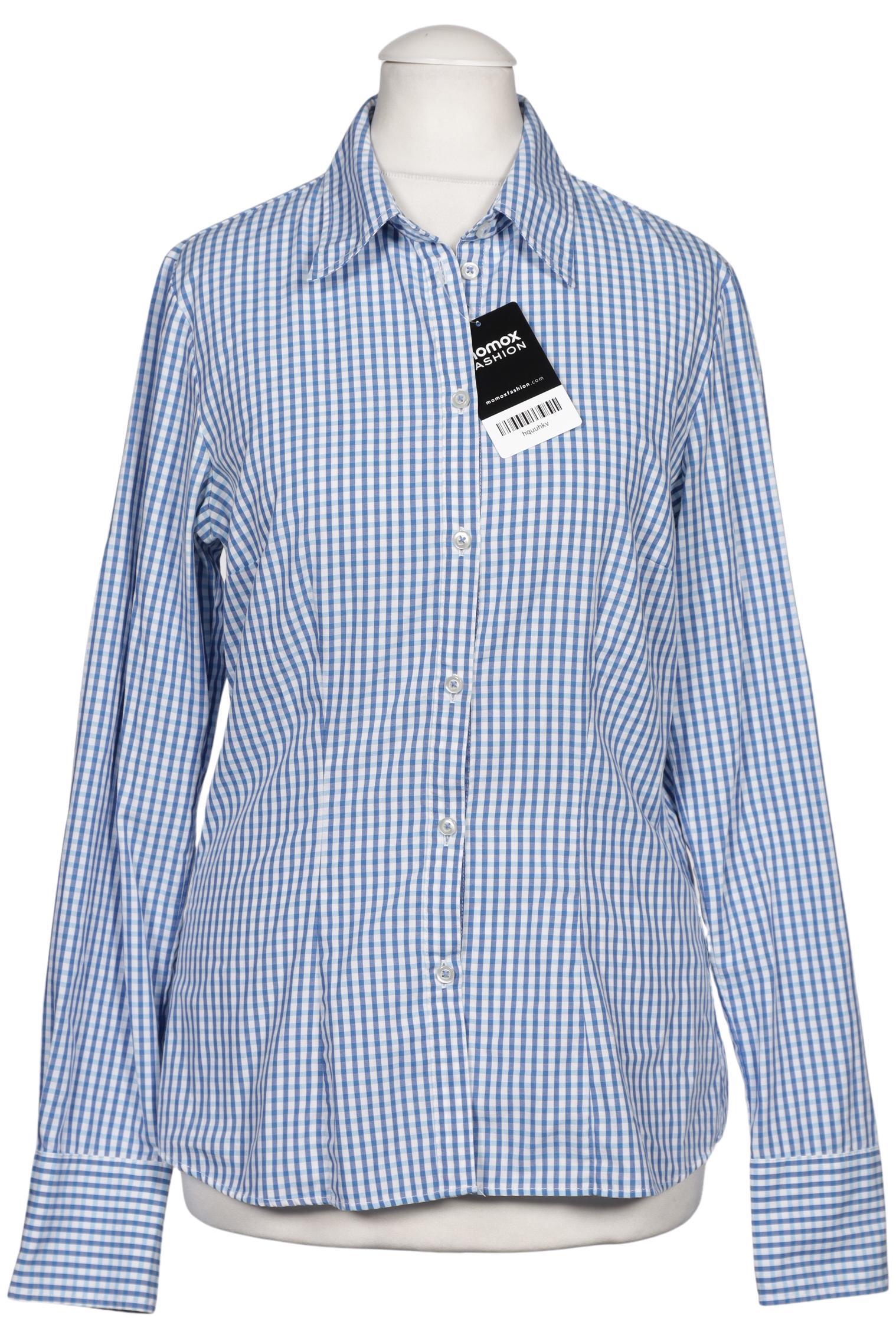 

Seidensticker Damen Bluse, hellblau, Gr. 34