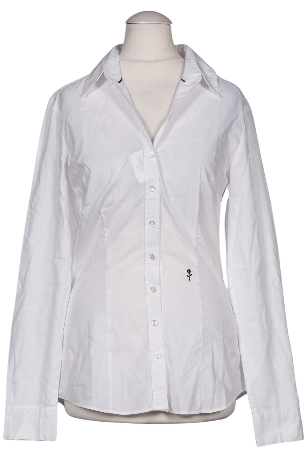 

Seidensticker Damen Bluse, weiß, Gr. 34