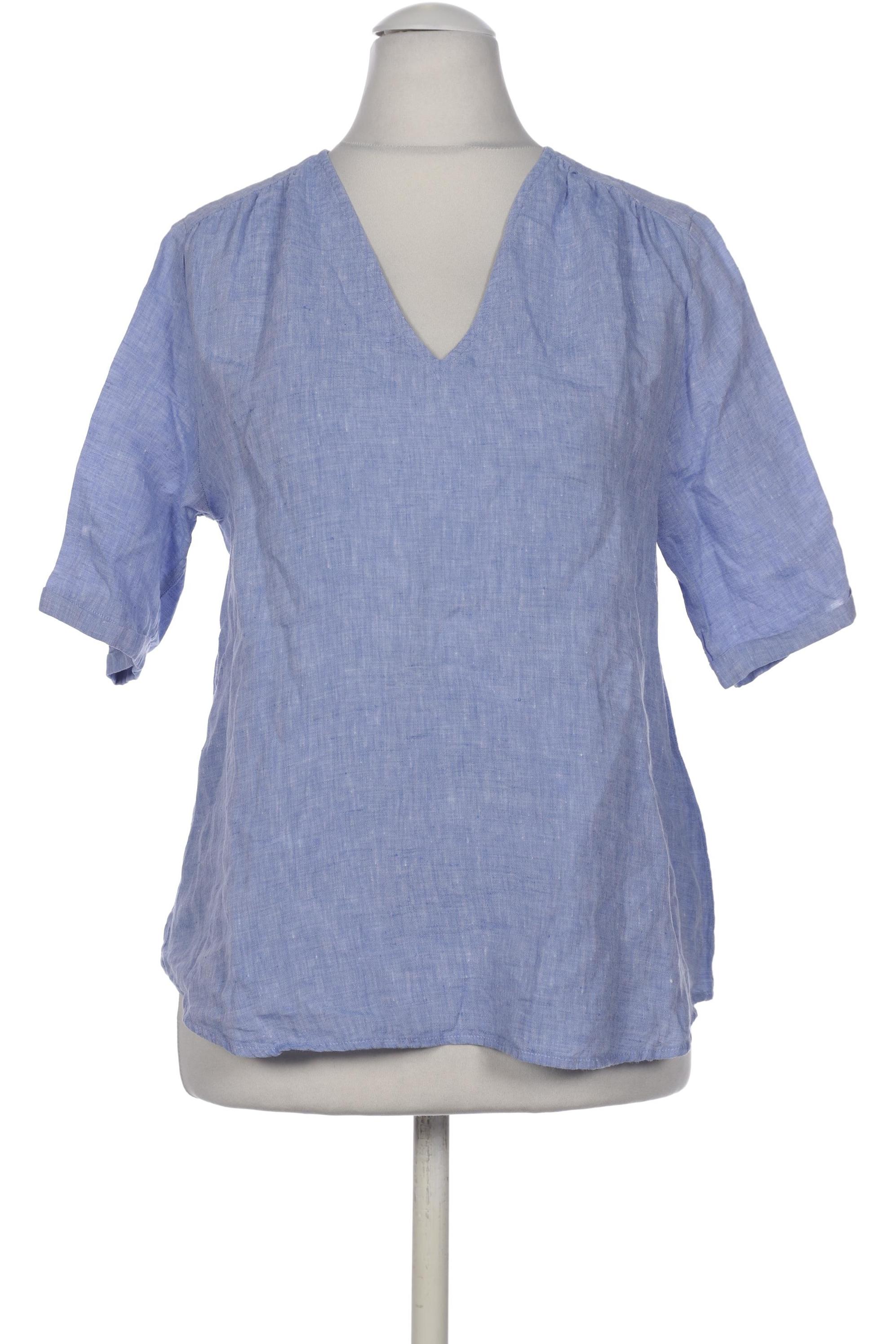 

Seidensticker Damen Bluse, hellblau, Gr. 38