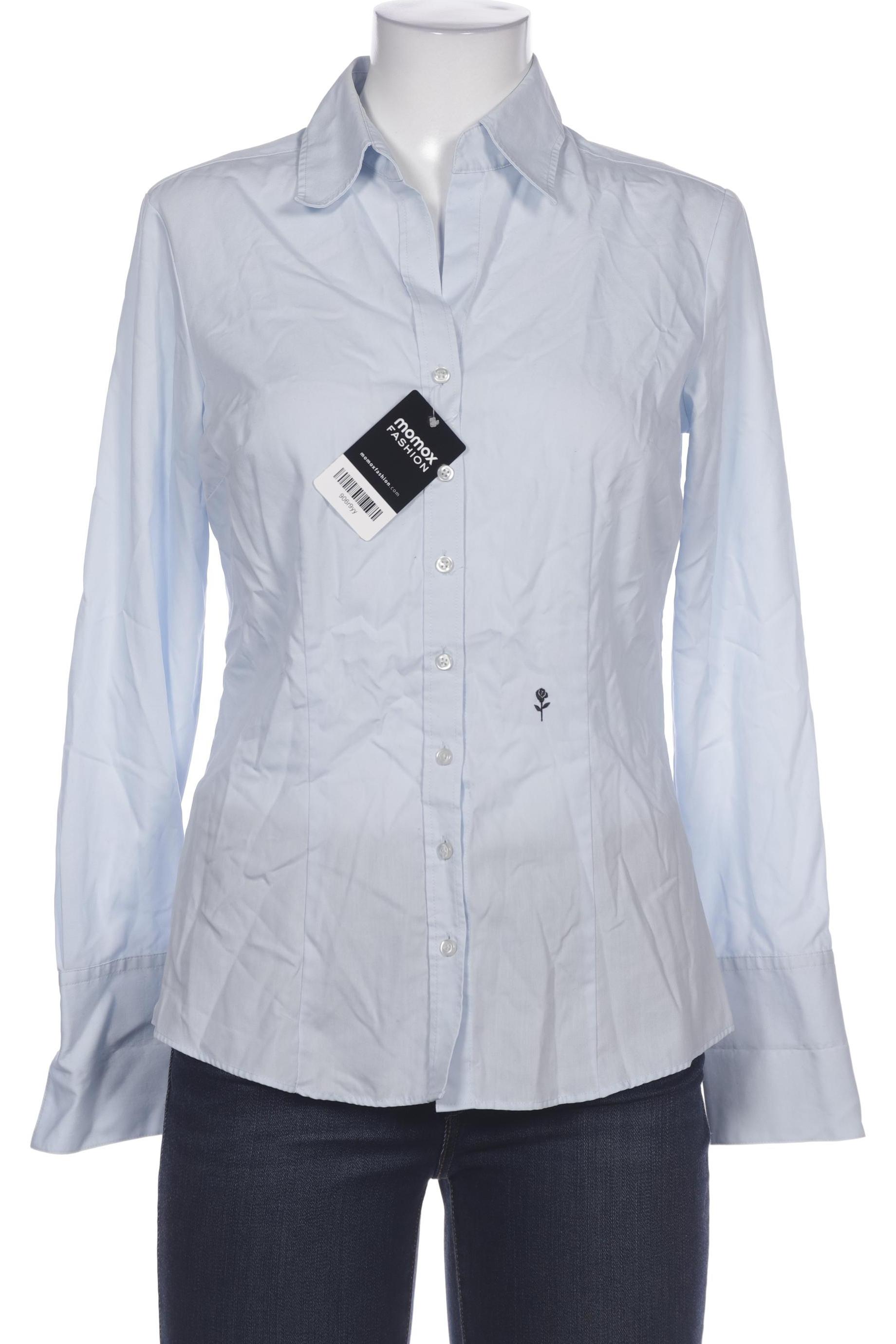 

Seidensticker Damen Bluse, blau, Gr. 38