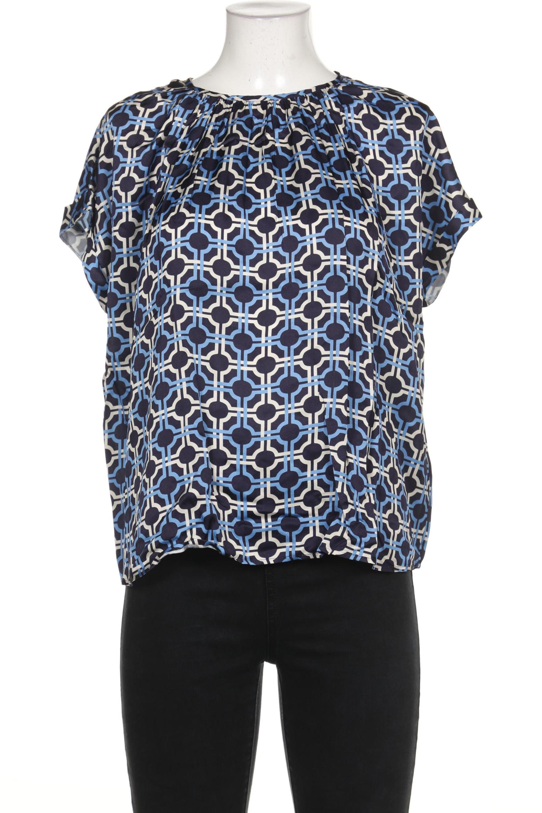 

Seidensticker Damen Bluse, marineblau, Gr. 36