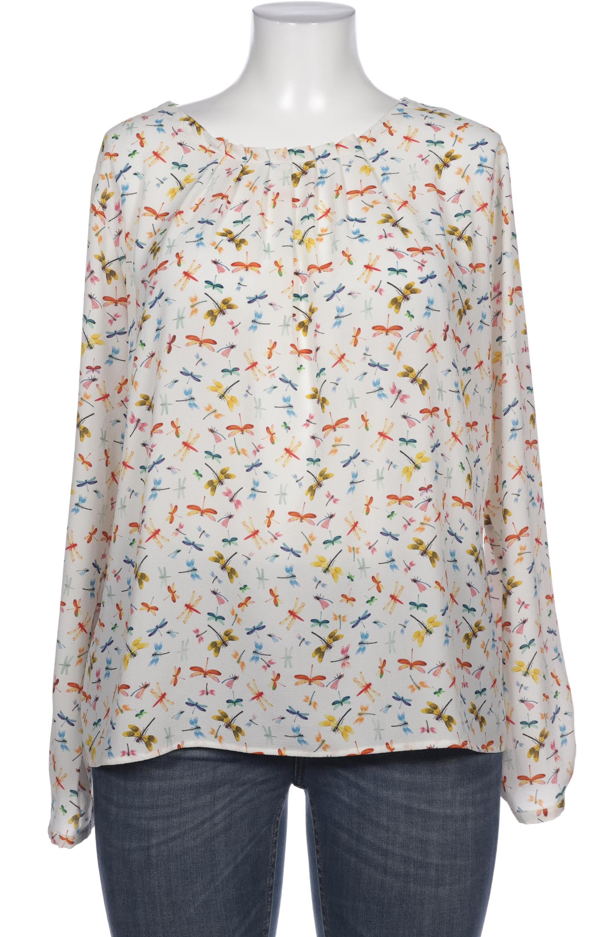 

Seidensticker Damen Bluse, cremeweiß