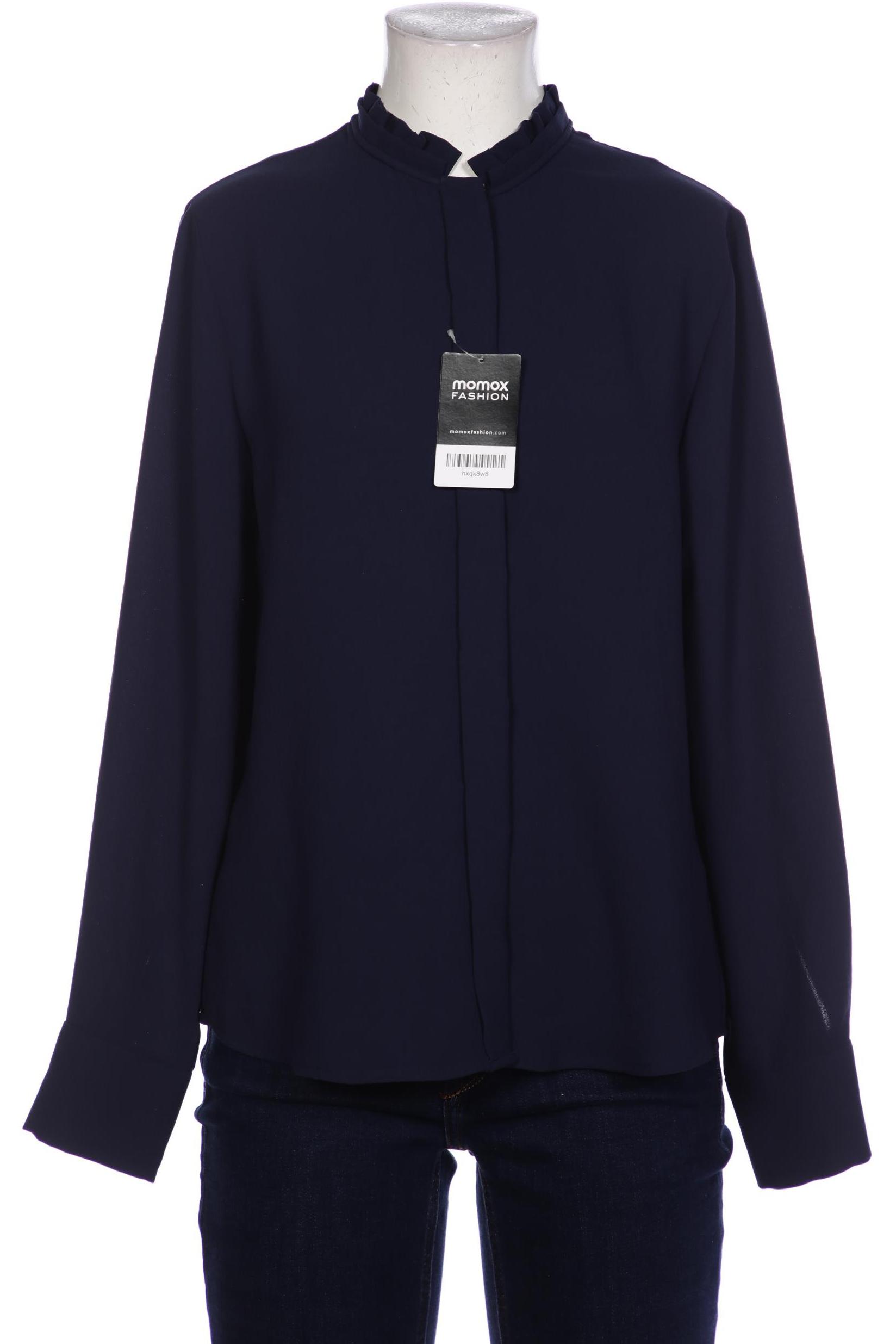 

Seidensticker Damen Bluse, marineblau, Gr. 38