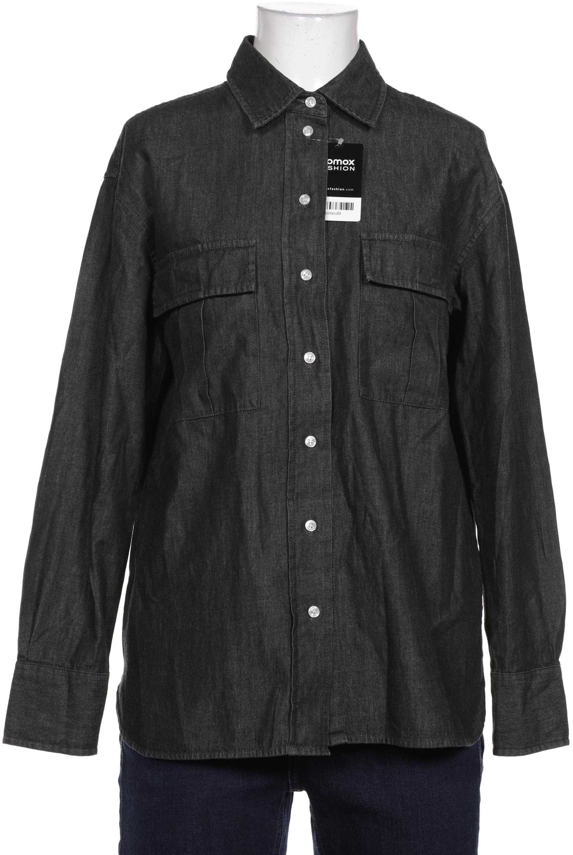 

Seidensticker Damen Bluse, grau, Gr. 34