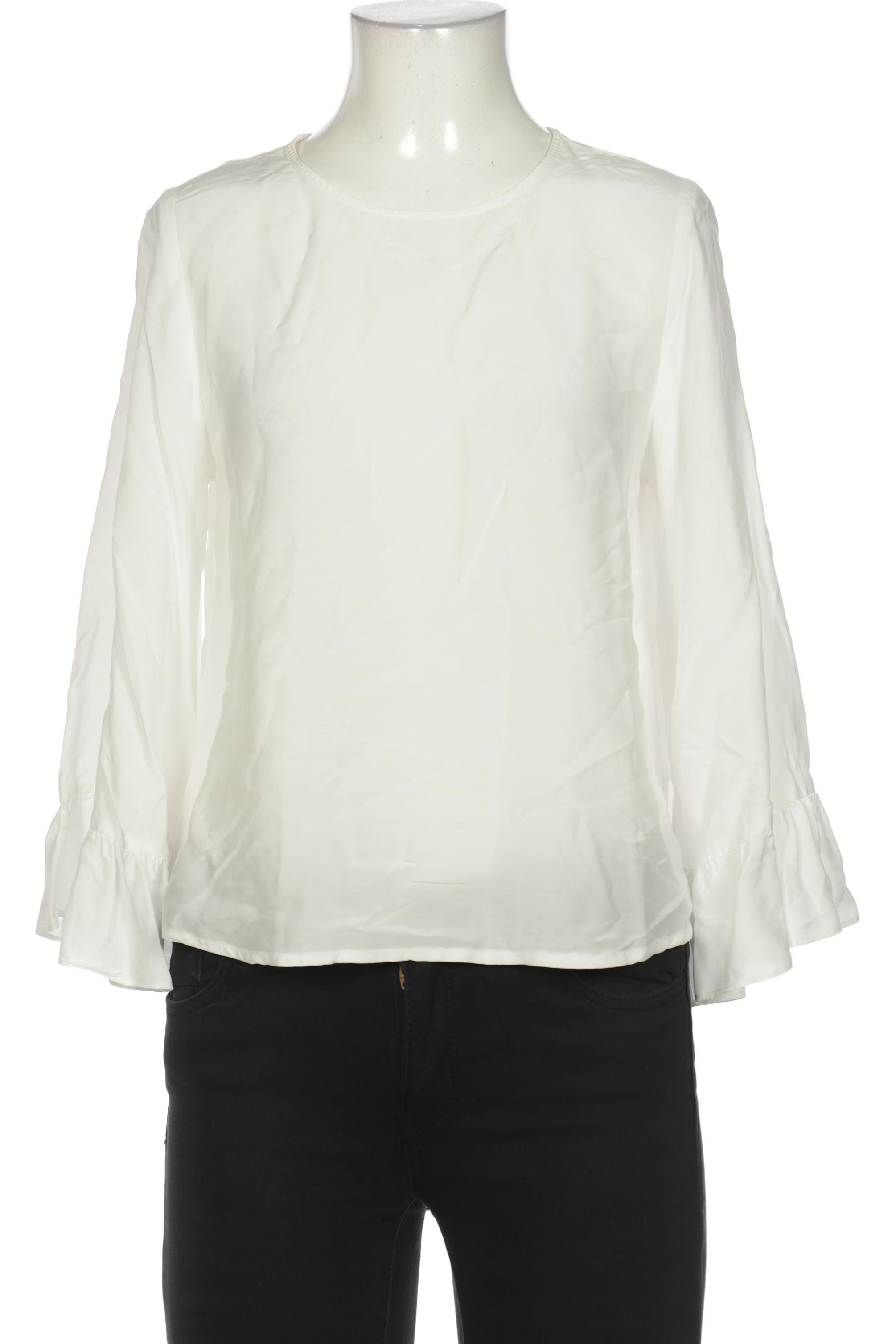 

Seidensticker Damen Bluse, weiß, Gr. 34
