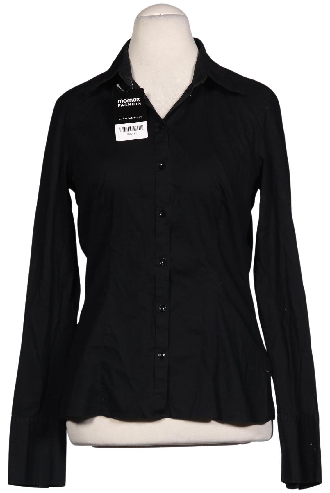 

Seidensticker Damen Bluse, schwarz, Gr. 38