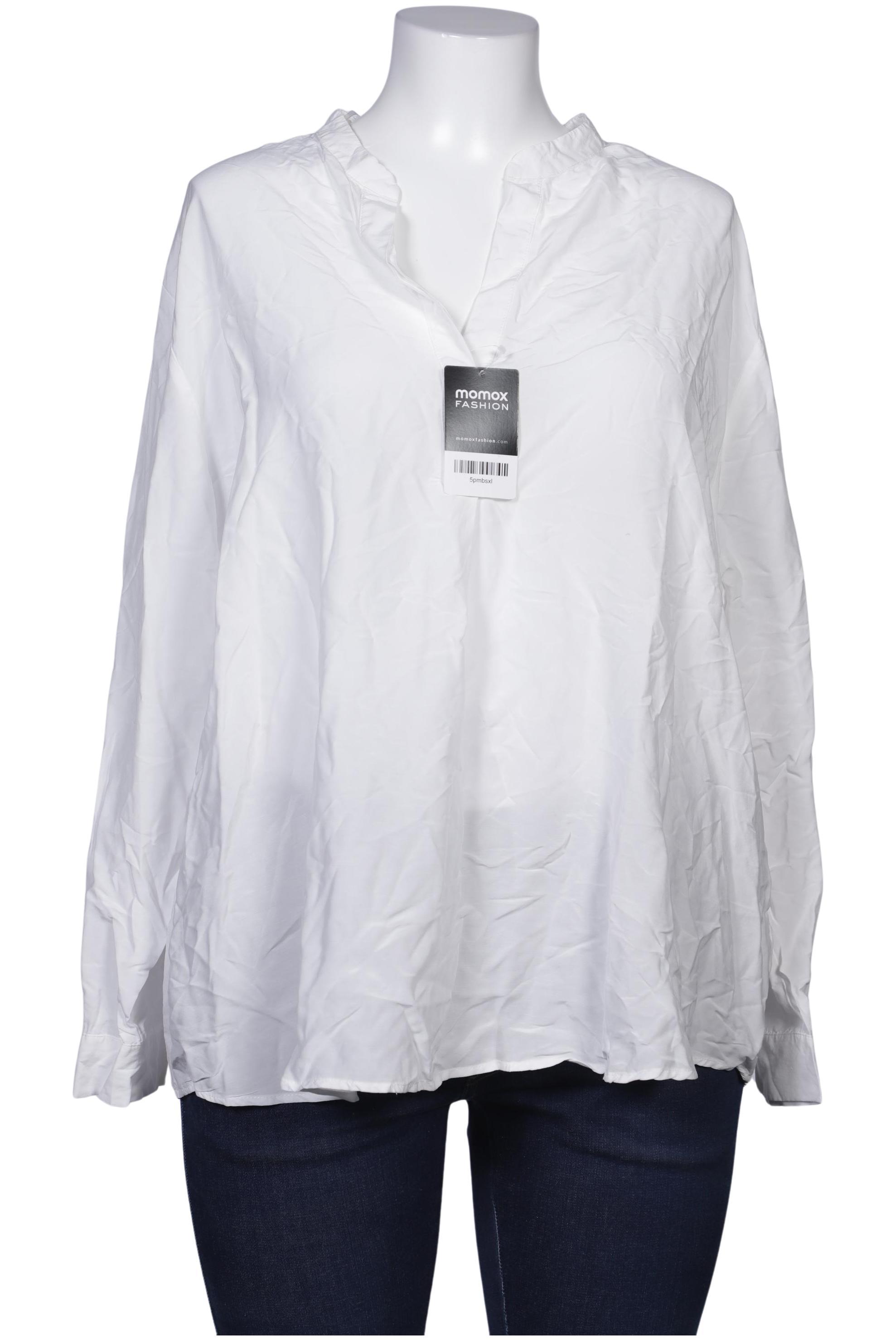 

Seidensticker Damen Bluse, weiß, Gr. 48