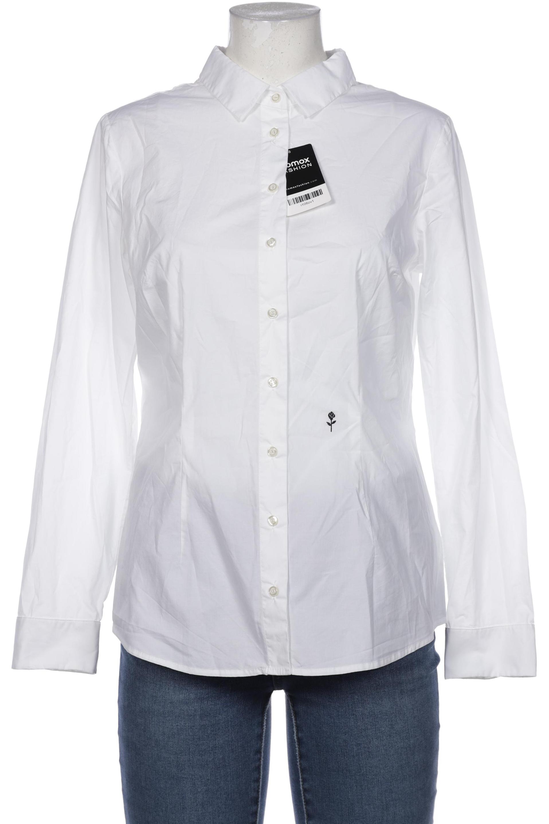 

Seidensticker Damen Bluse, weiß, Gr. 40