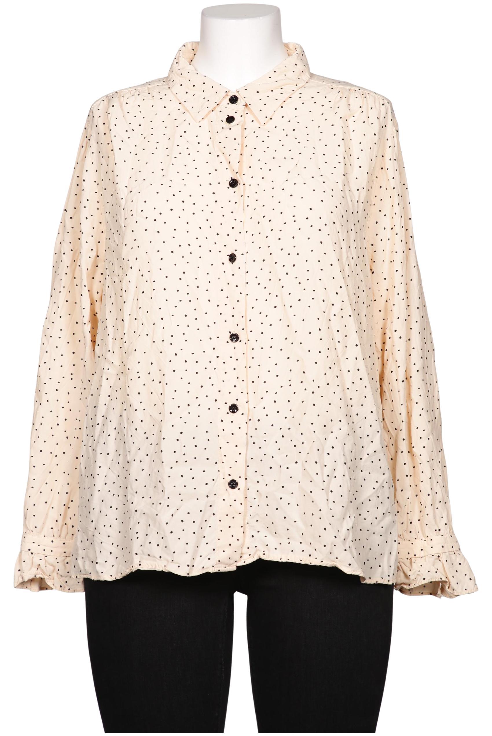 

Seidensticker Damen Bluse, cremeweiß, Gr. 48