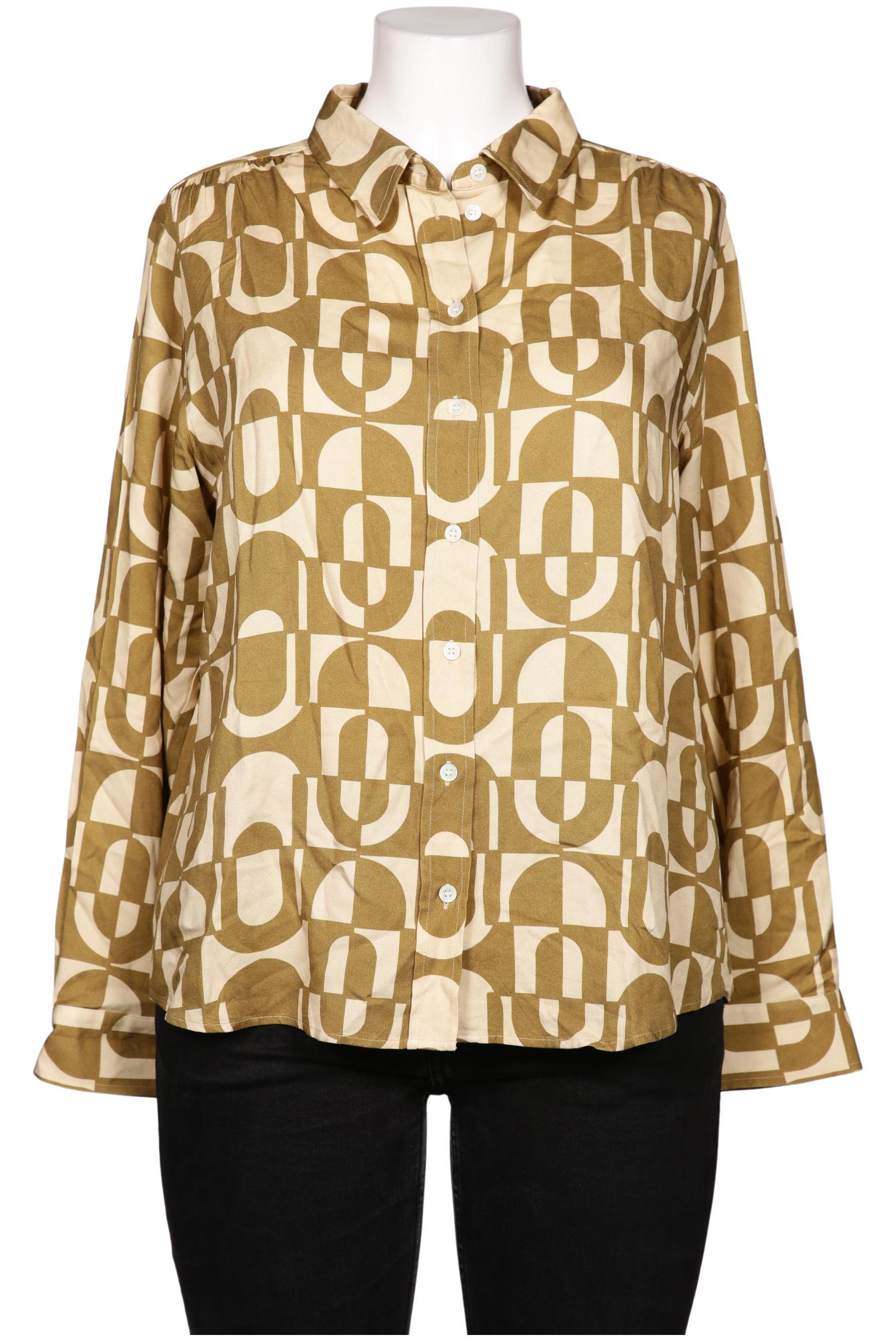 

Seidensticker Damen Bluse, grün, Gr. 42