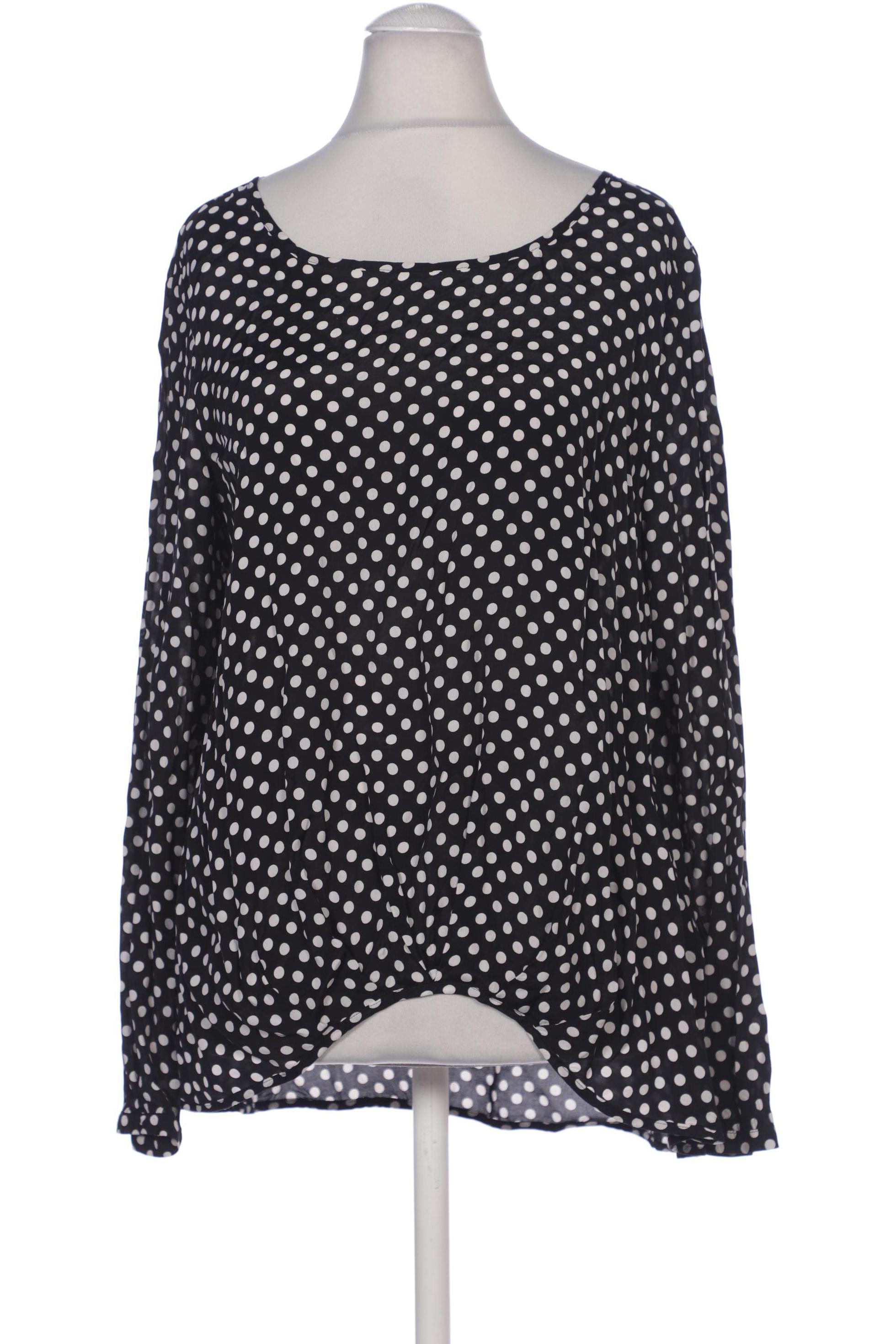 

Seidensticker Damen Bluse, schwarz, Gr. 38