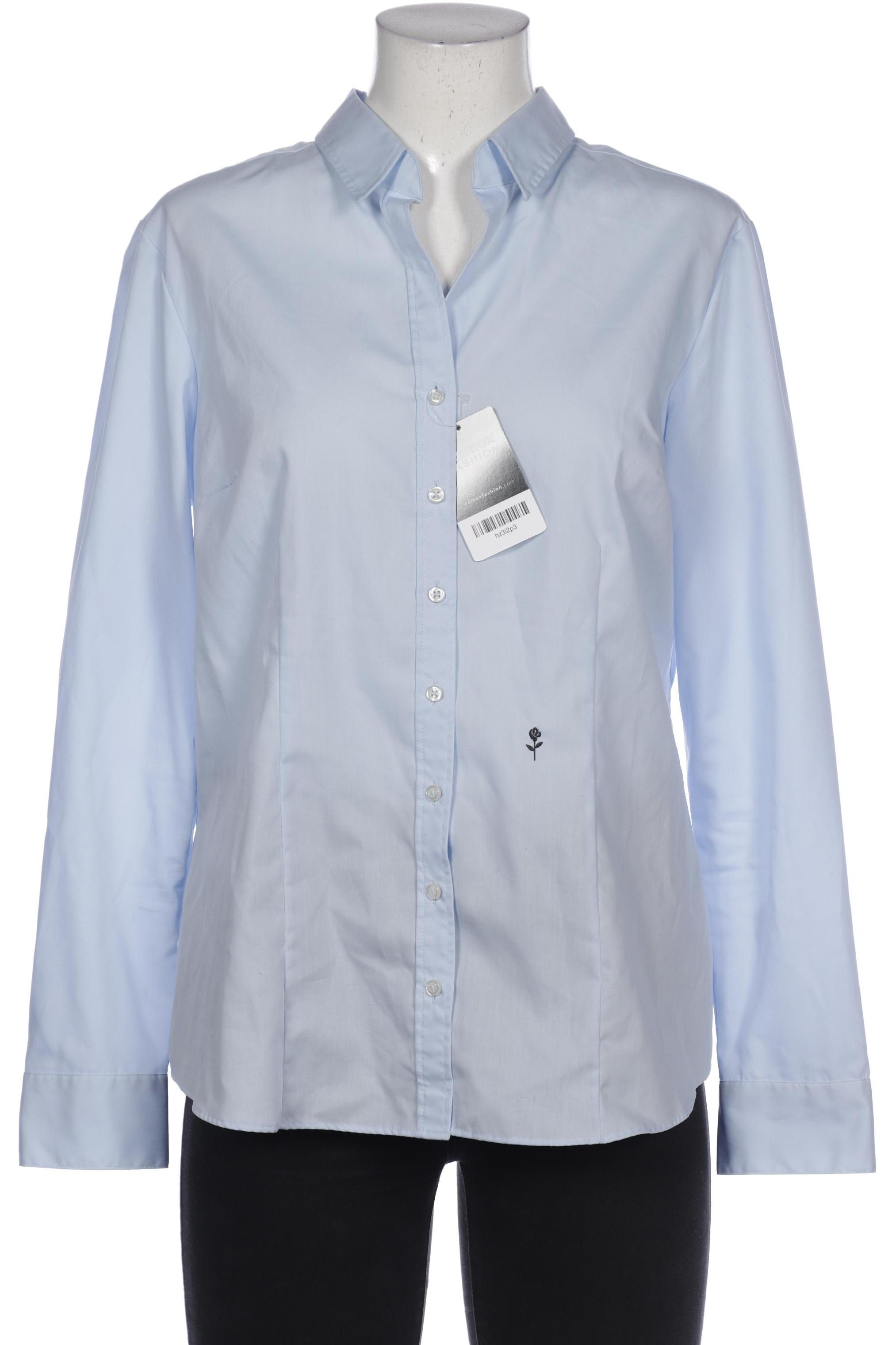 

Seidensticker Damen Bluse, hellblau, Gr. 42
