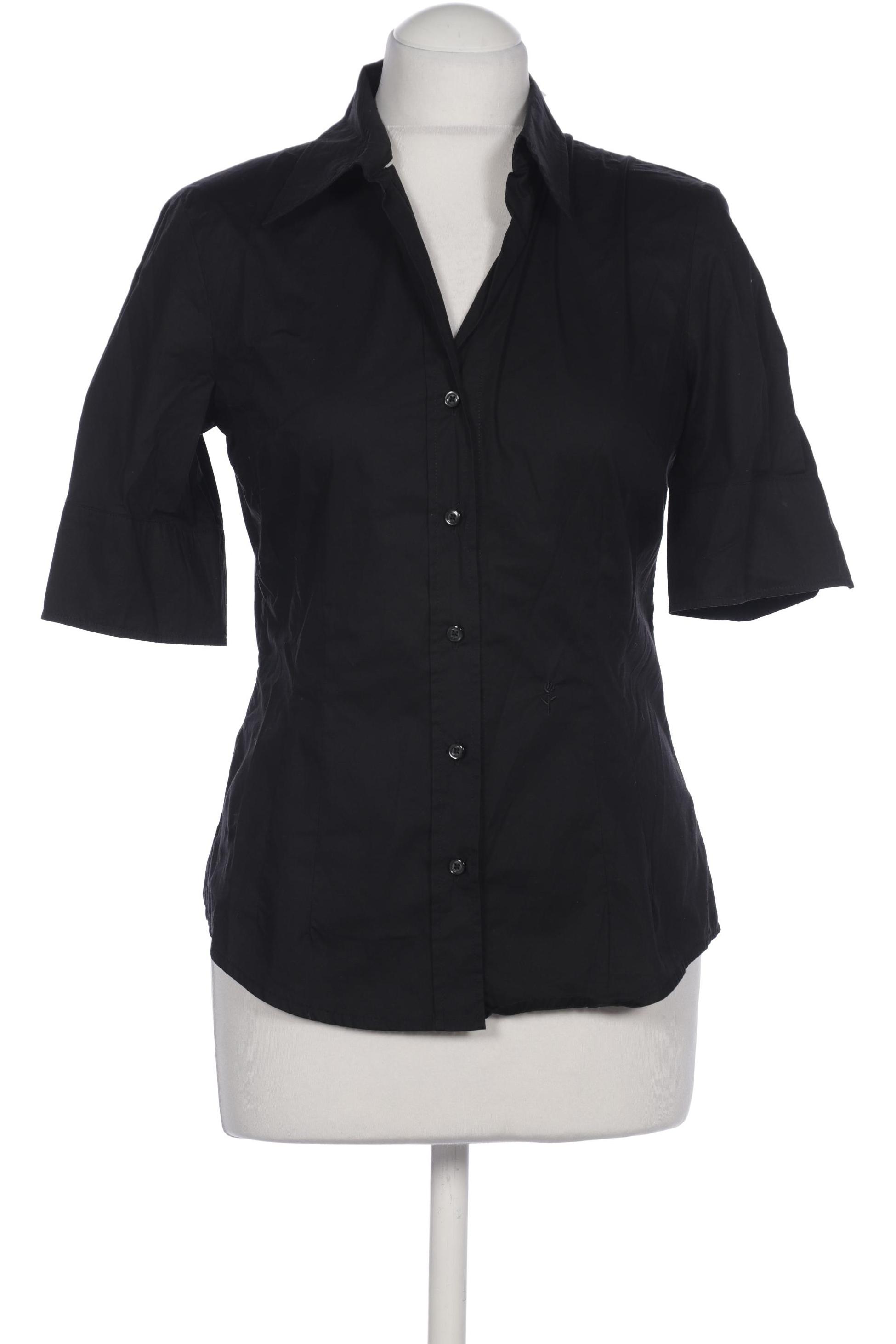 

Seidensticker Damen Bluse, schwarz, Gr. 38