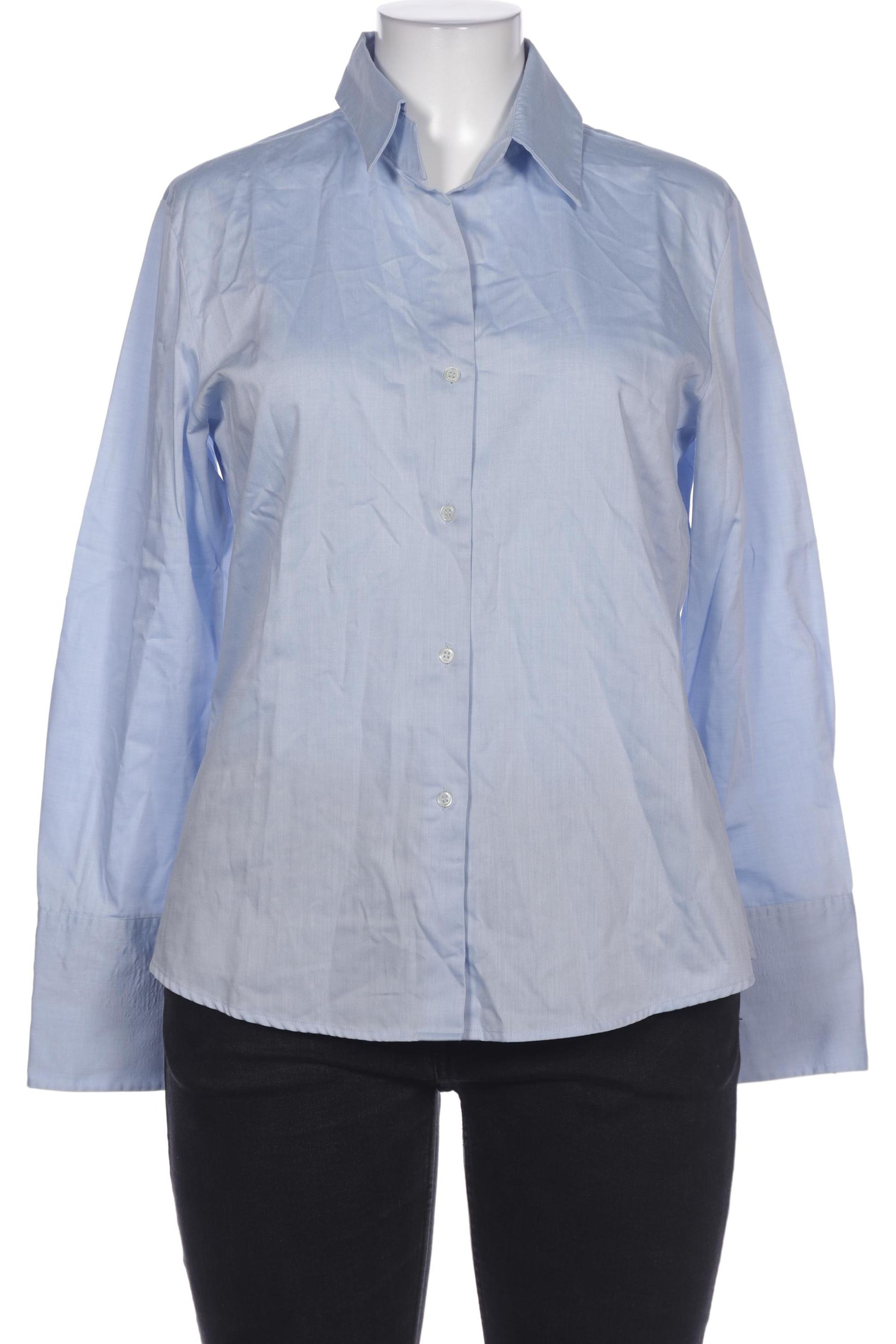 

Seidensticker Damen Bluse, hellblau, Gr. 42