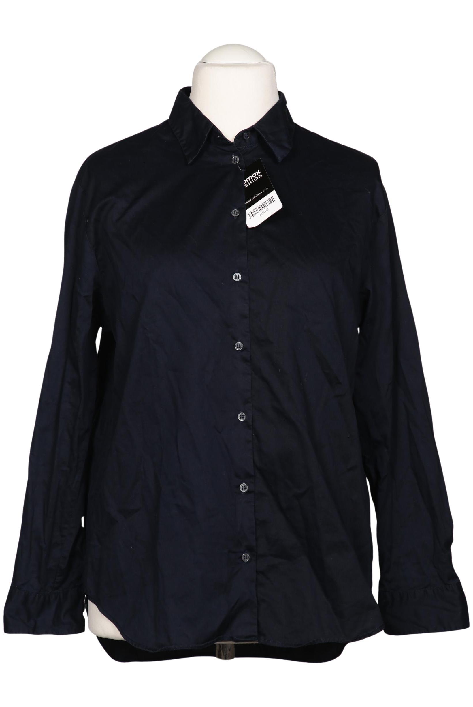 

Seidensticker Damen Bluse, marineblau, Gr. 40