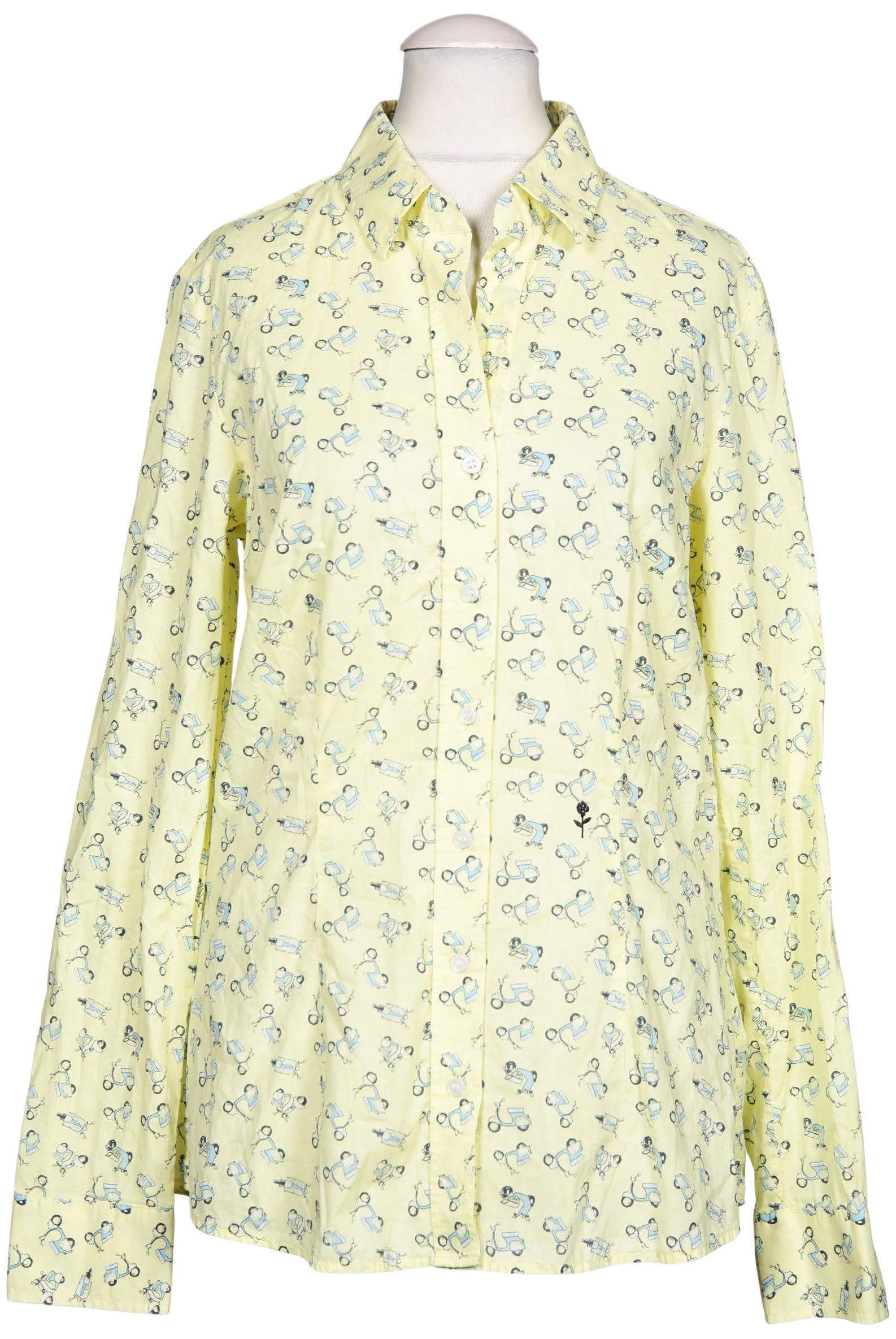 

Seidensticker Damen Bluse, gelb, Gr. 36