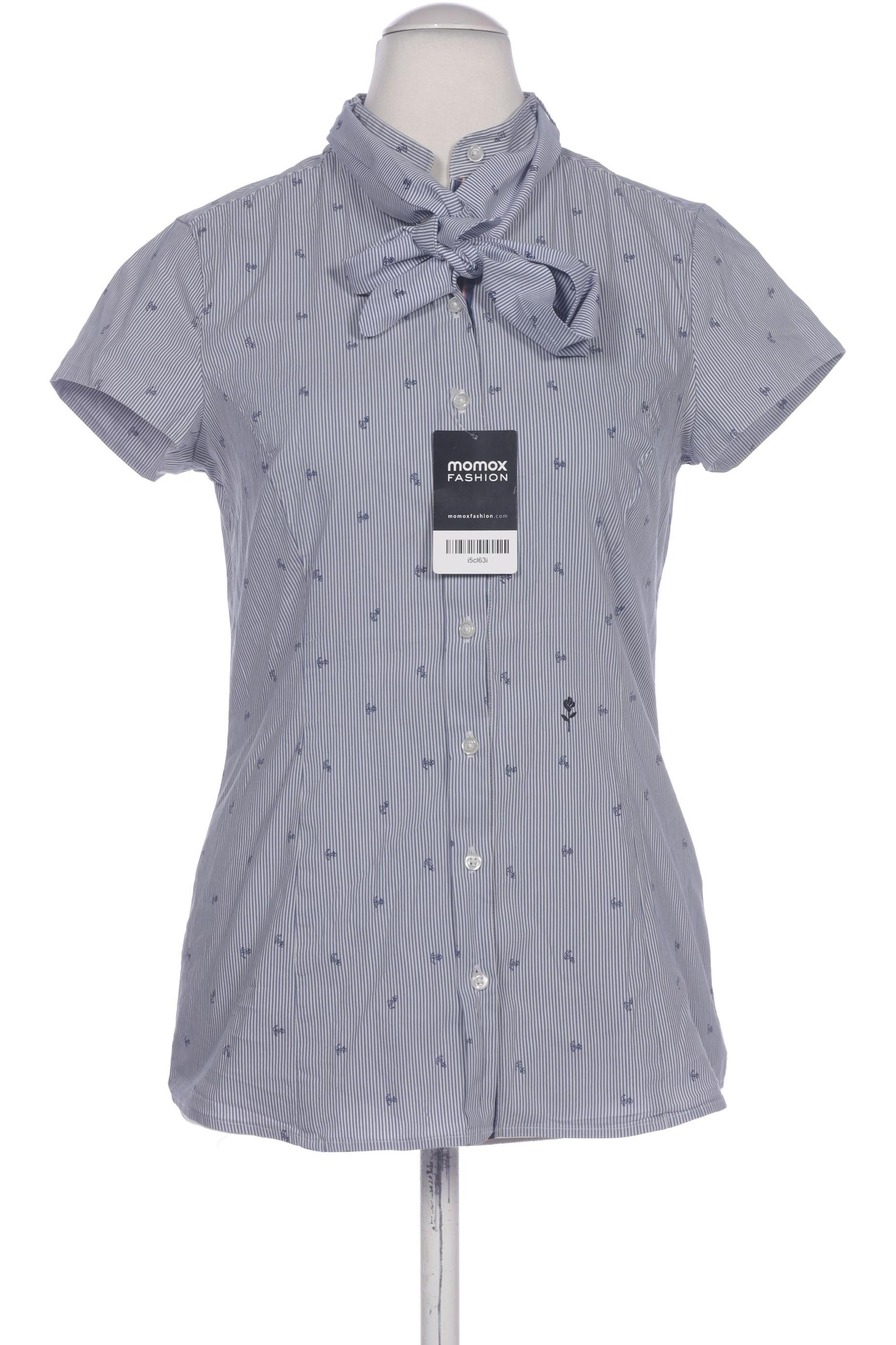 

Seidensticker Damen Bluse, hellblau, Gr. 38