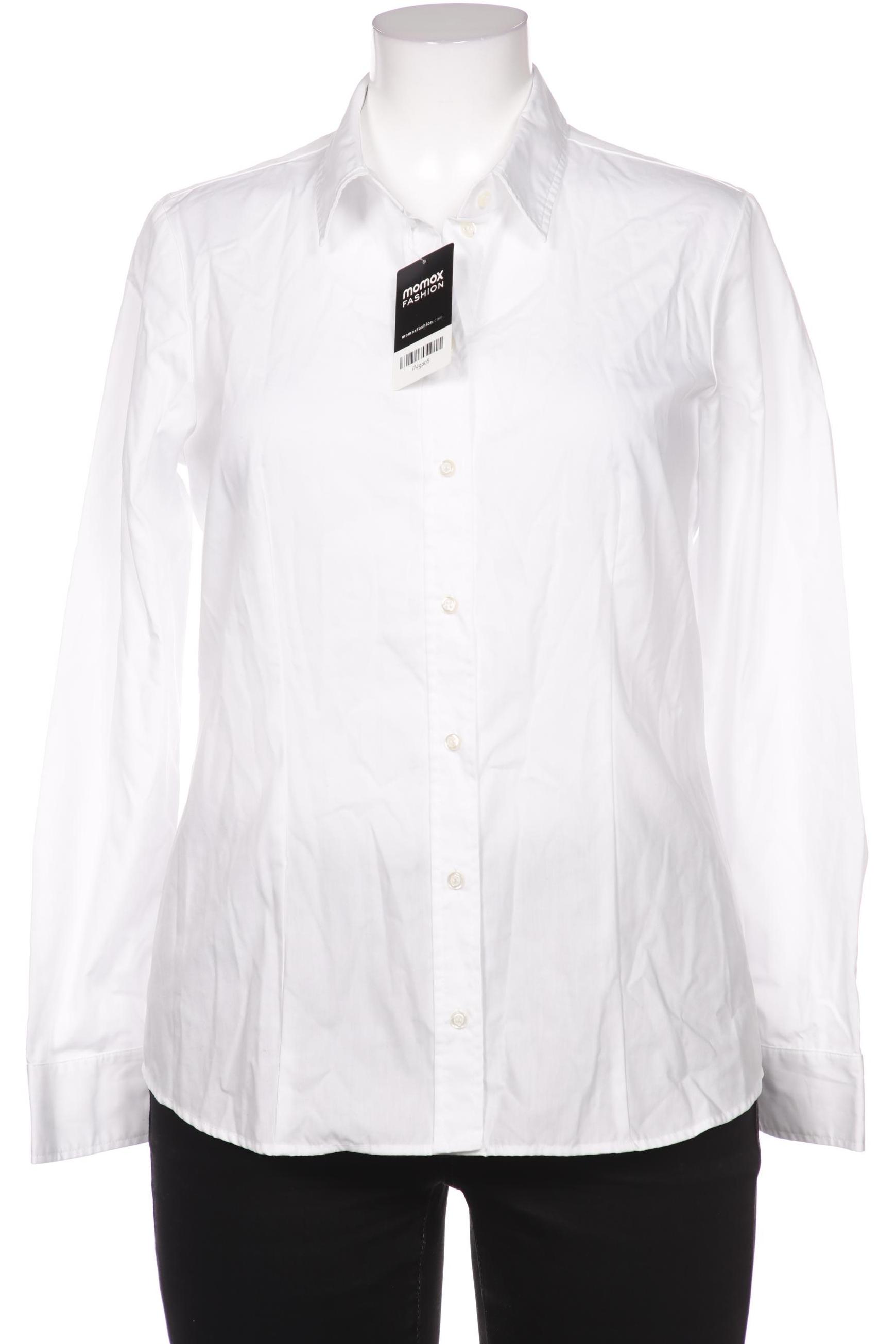 

Seidensticker Damen Bluse, weiß, Gr. 42