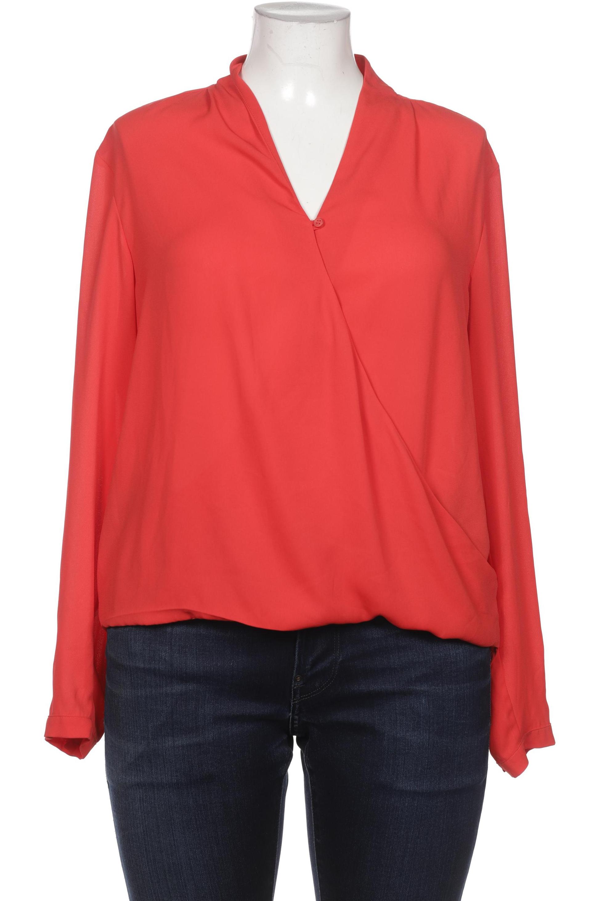 

Seidensticker Damen Bluse, rot, Gr. 42