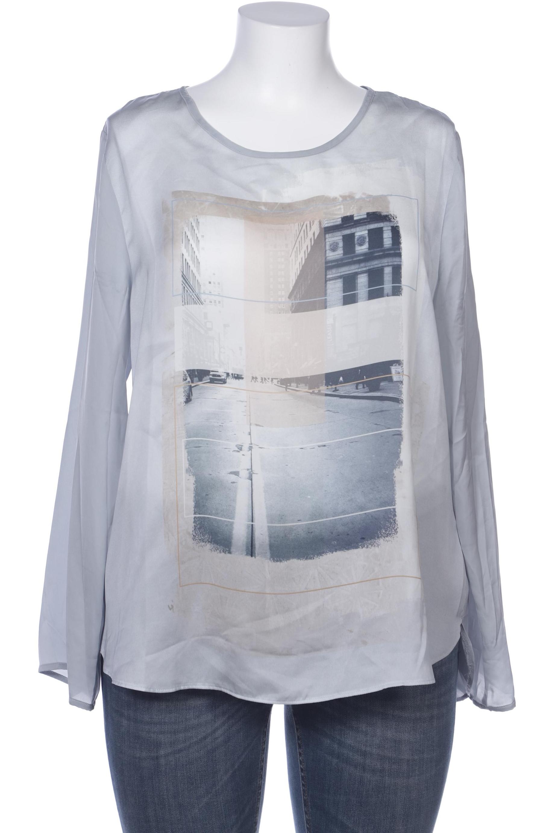 

Seidensticker Damen Bluse, hellblau, Gr. 44