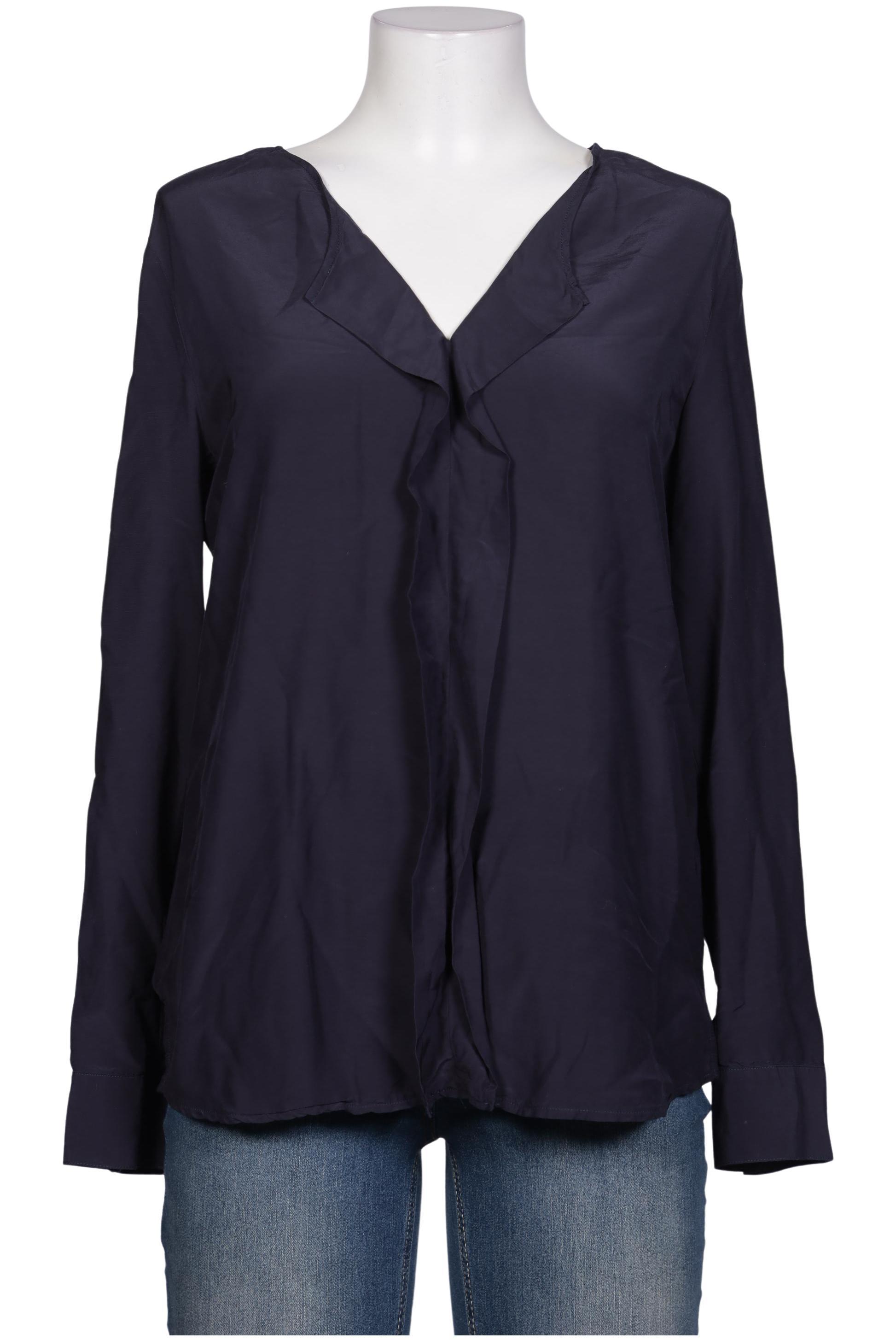 

Seidensticker Damen Bluse, marineblau, Gr. 40