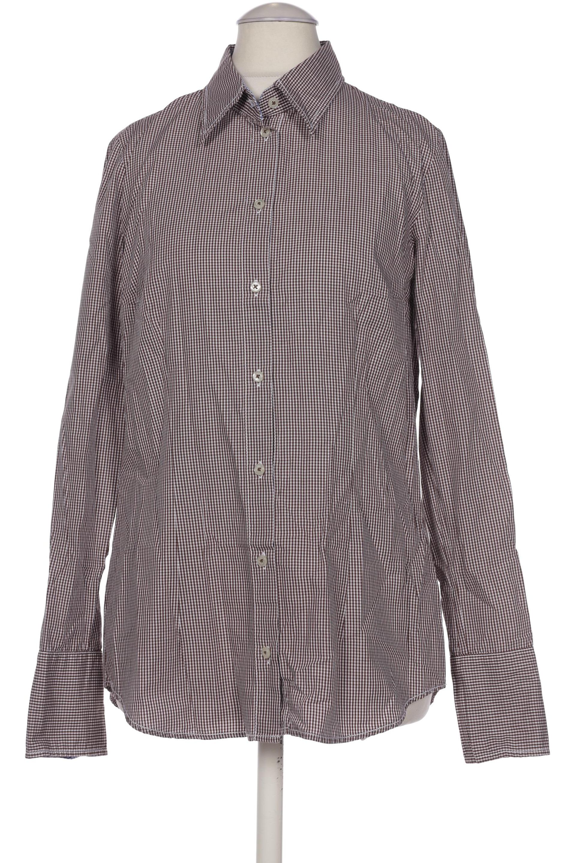 Thumbnail - Seidensticker Damen Bluse, braun, Gr. 36