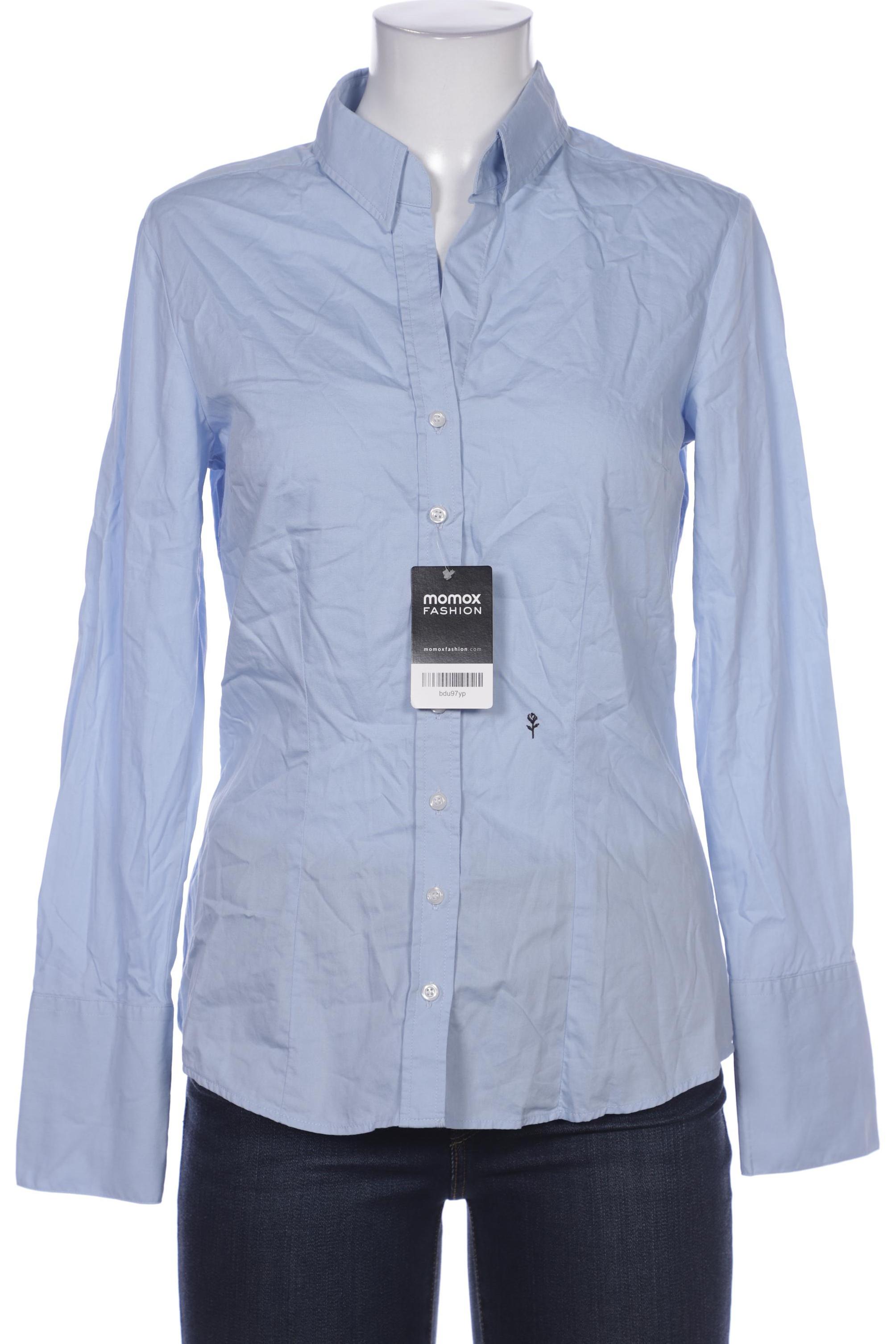 

Seidensticker Damen Bluse, blau, Gr. 38