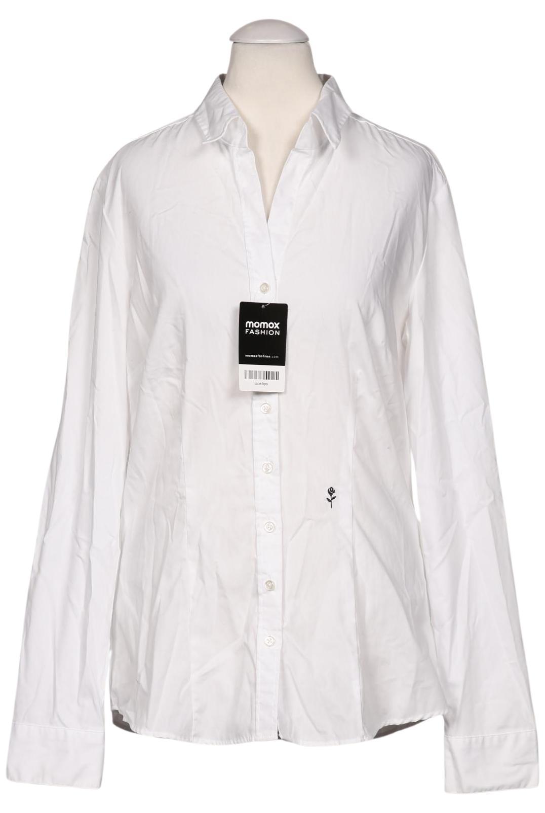 

Seidensticker Damen Bluse, weiß, Gr. 38