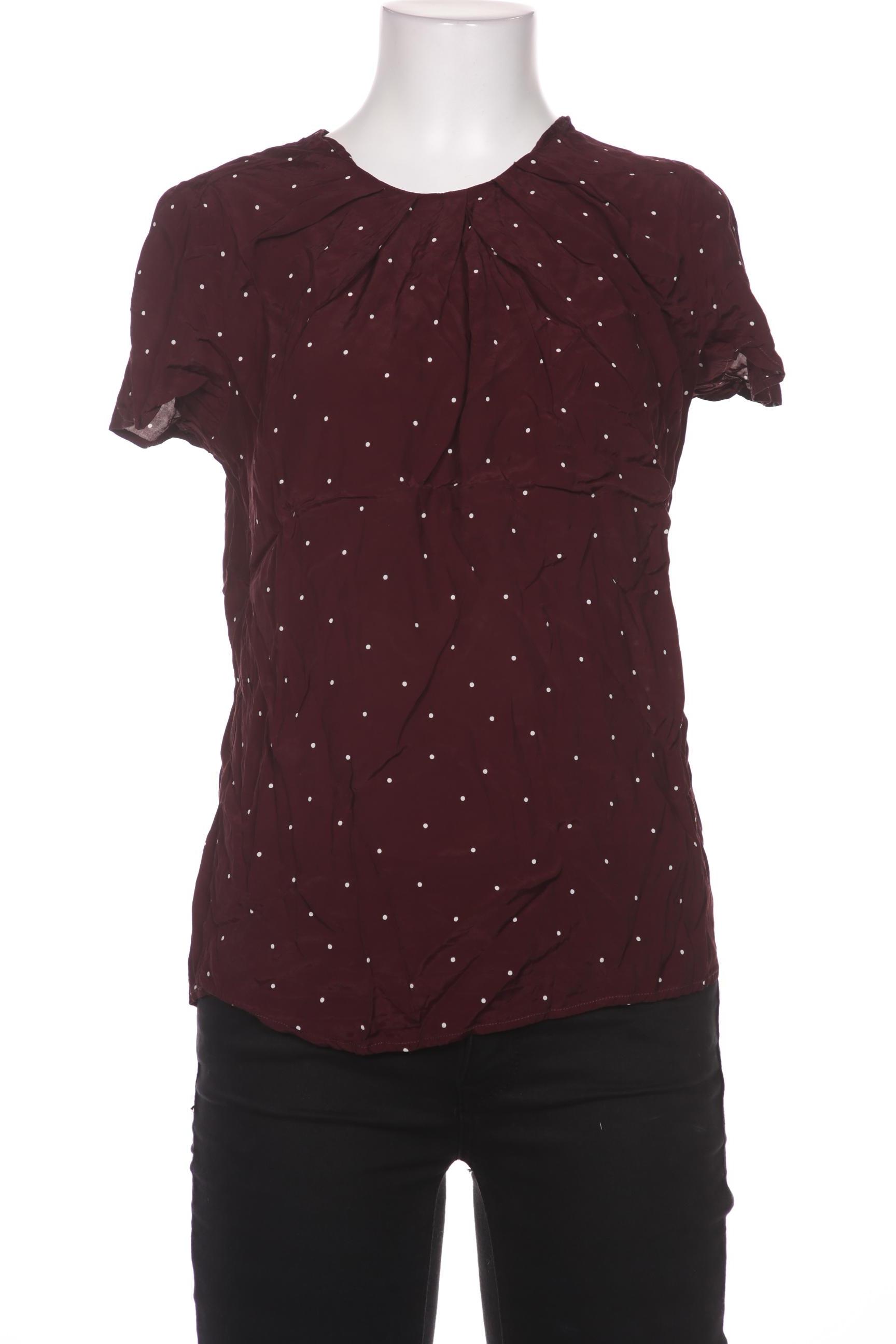 

Seidensticker Damen Bluse, bordeaux, Gr. 34